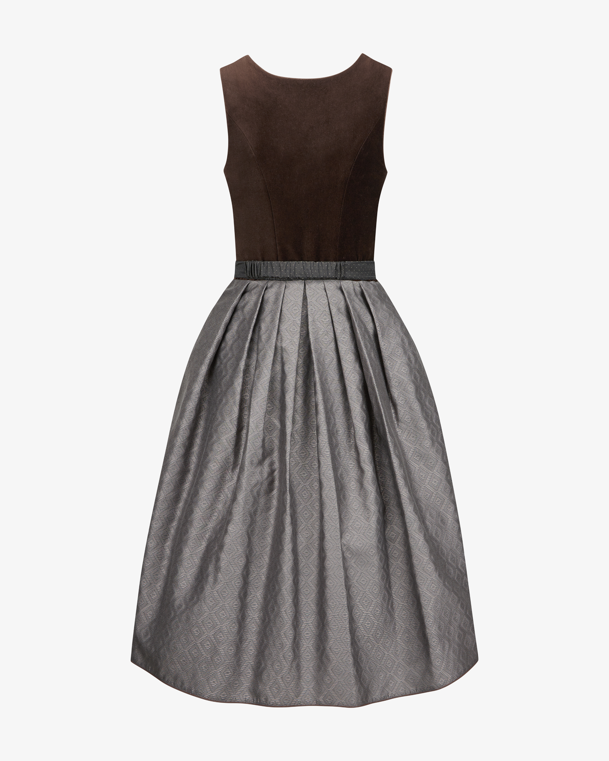 Lumi Dirndl lang mit Schürze