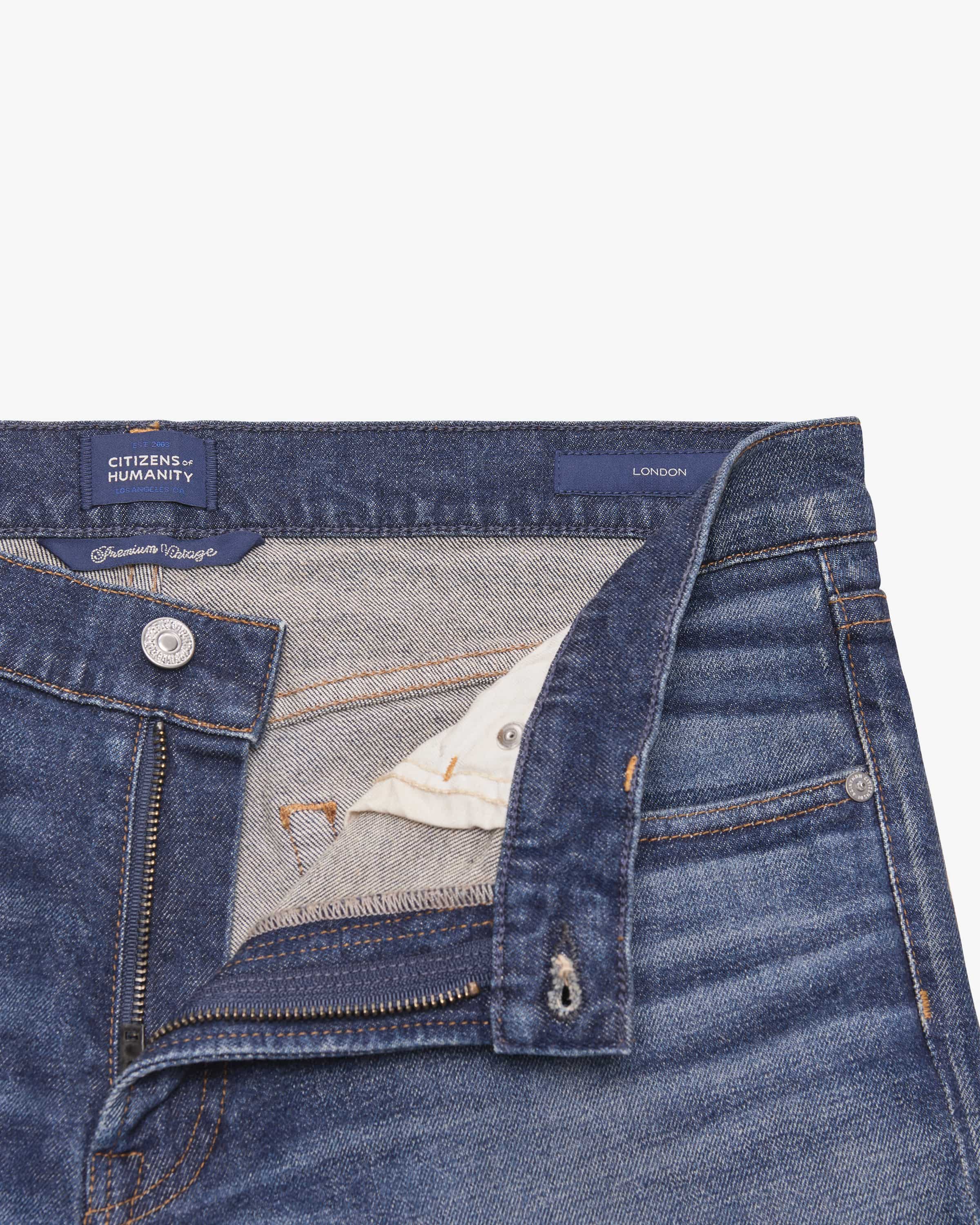 London Jeans Slim Taper 