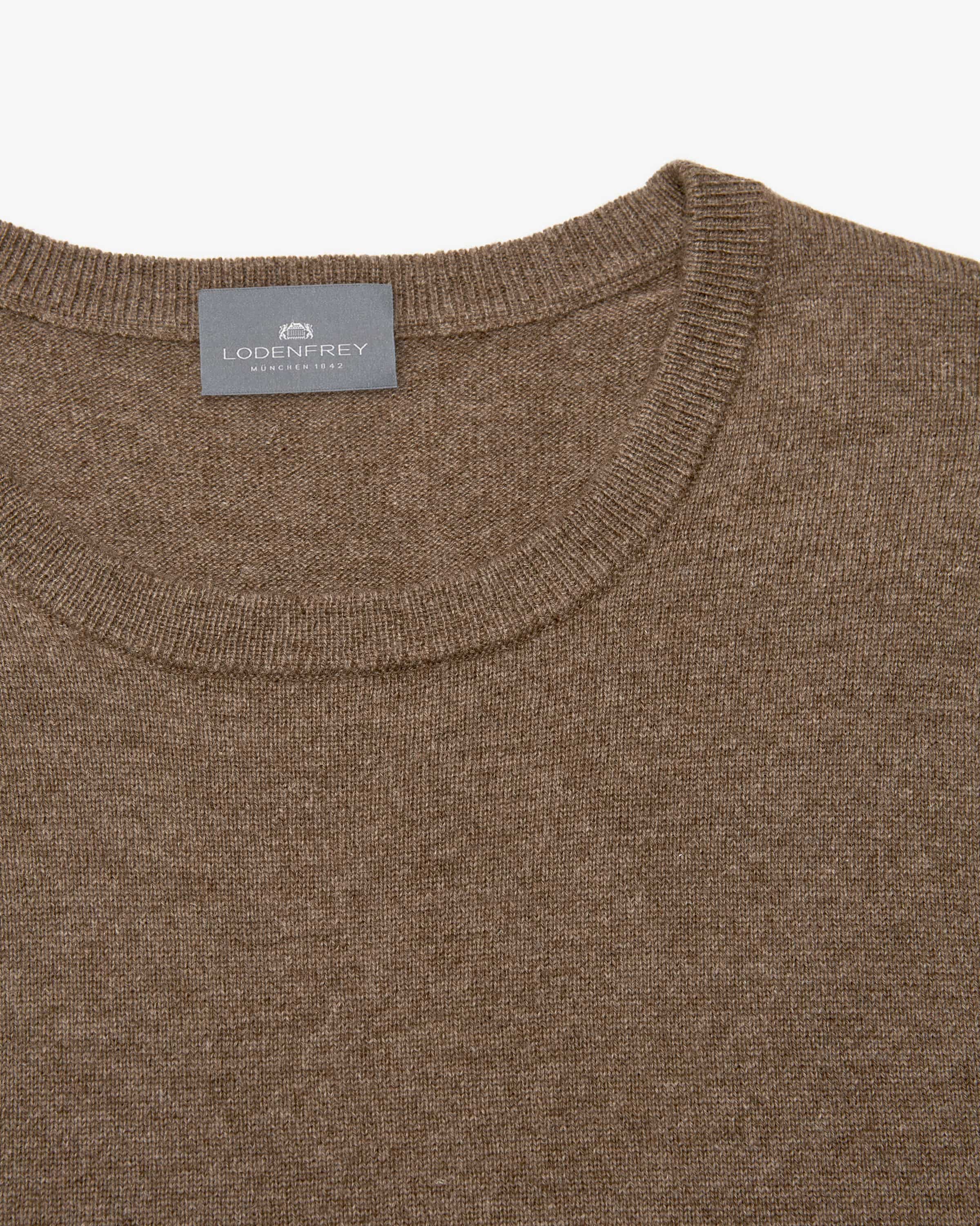 Pullover aus Cashmere