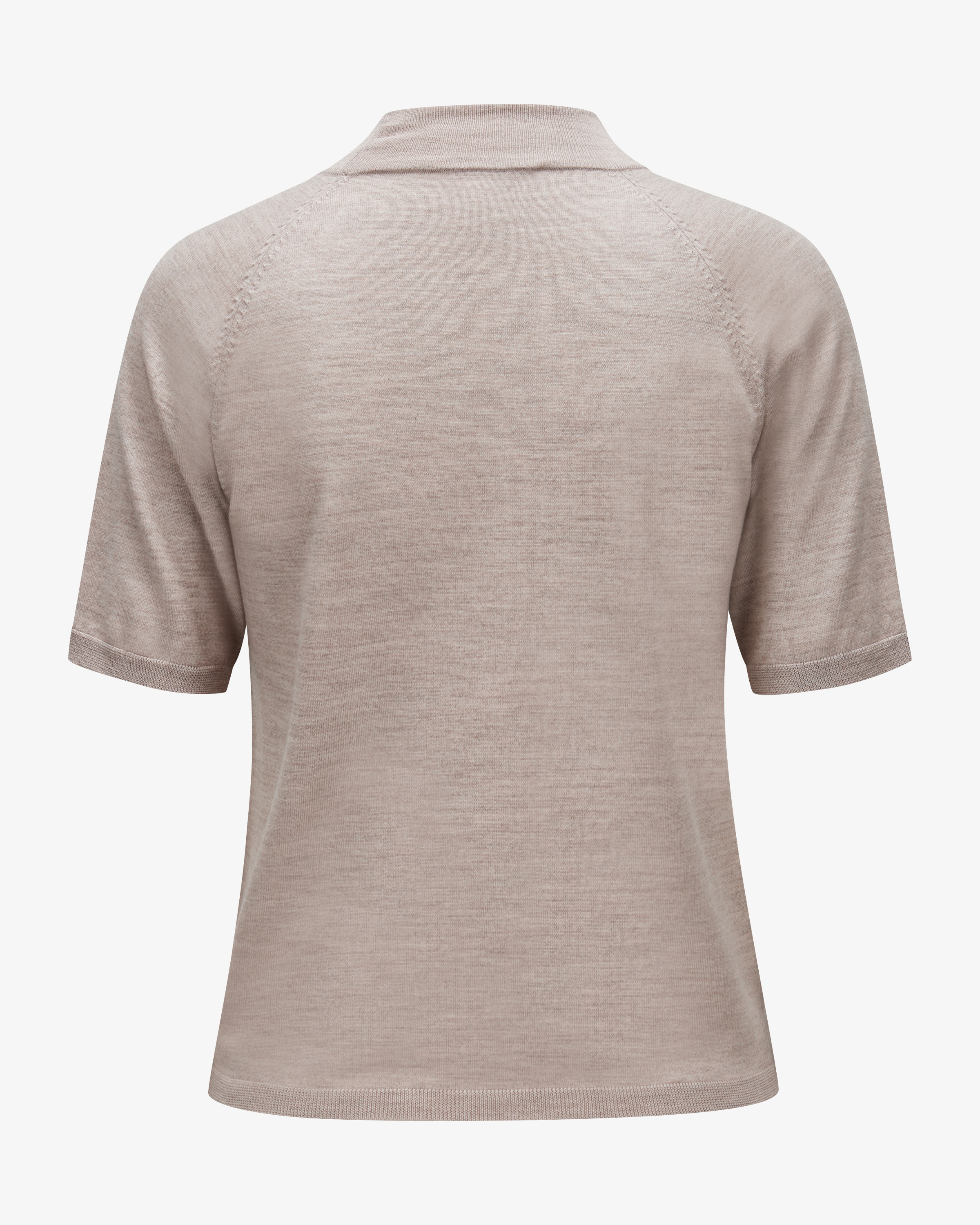 Strickshirt aus Merinowolle