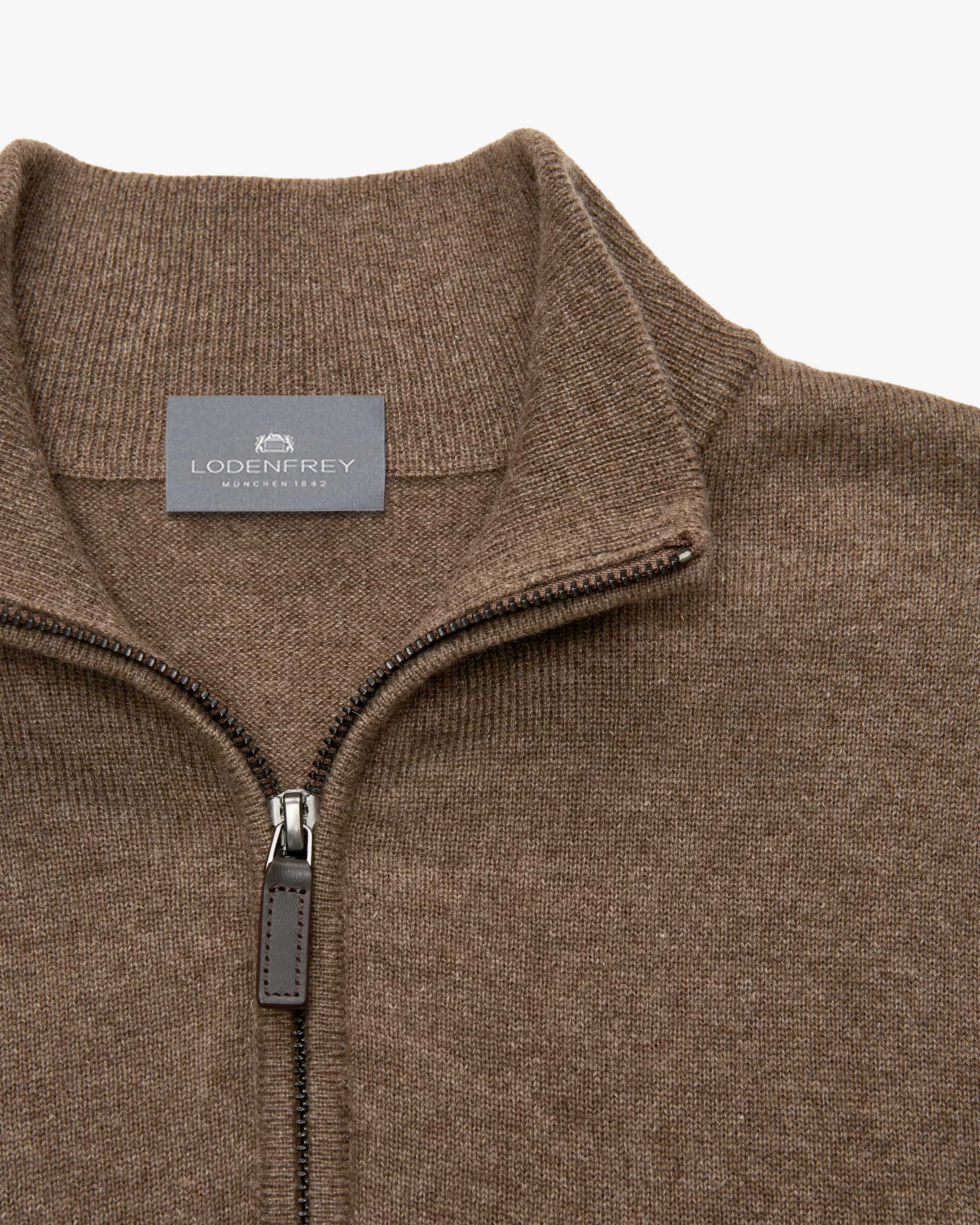 Troyer aus Cashmere