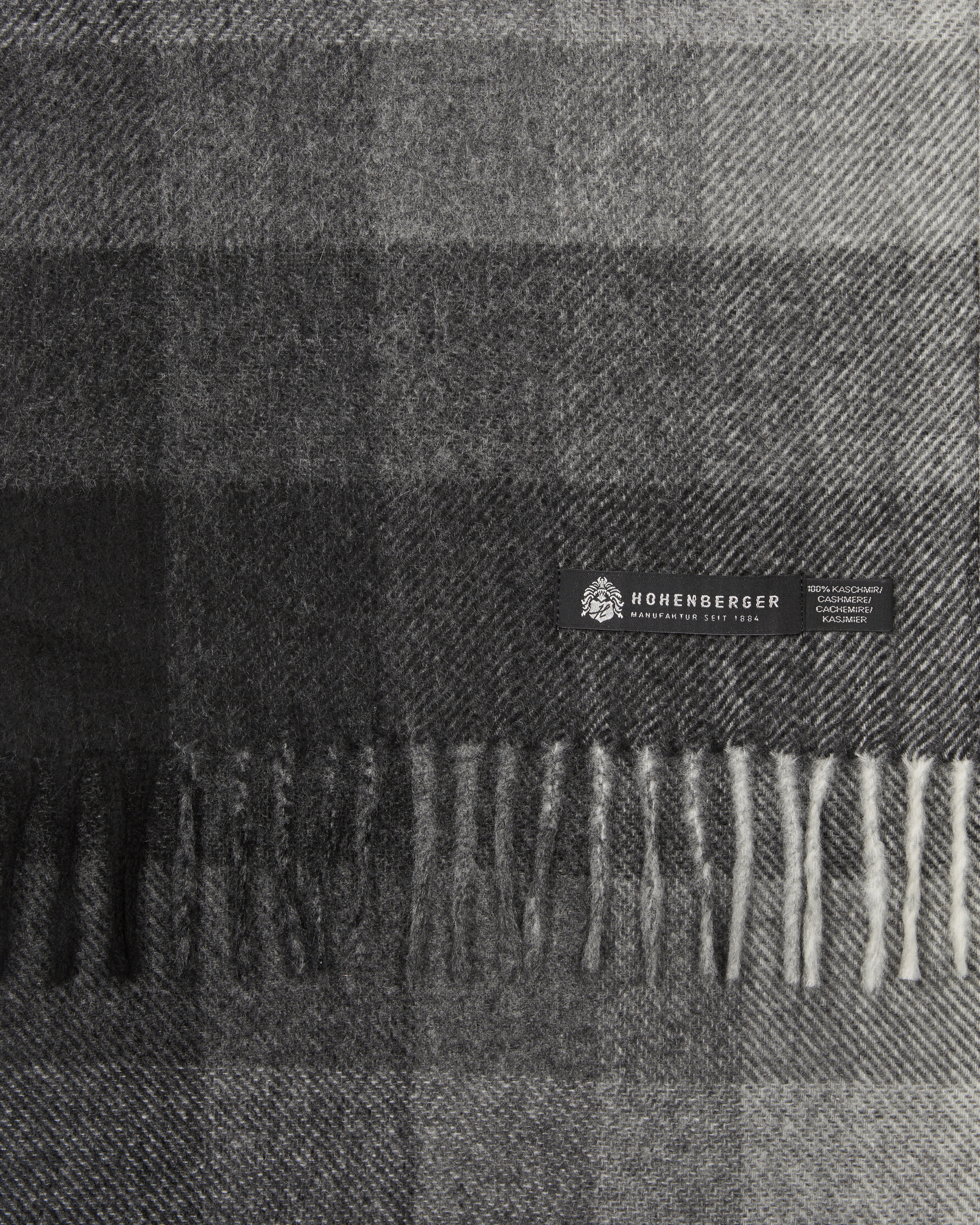 Trachten-Cashmere-Schal