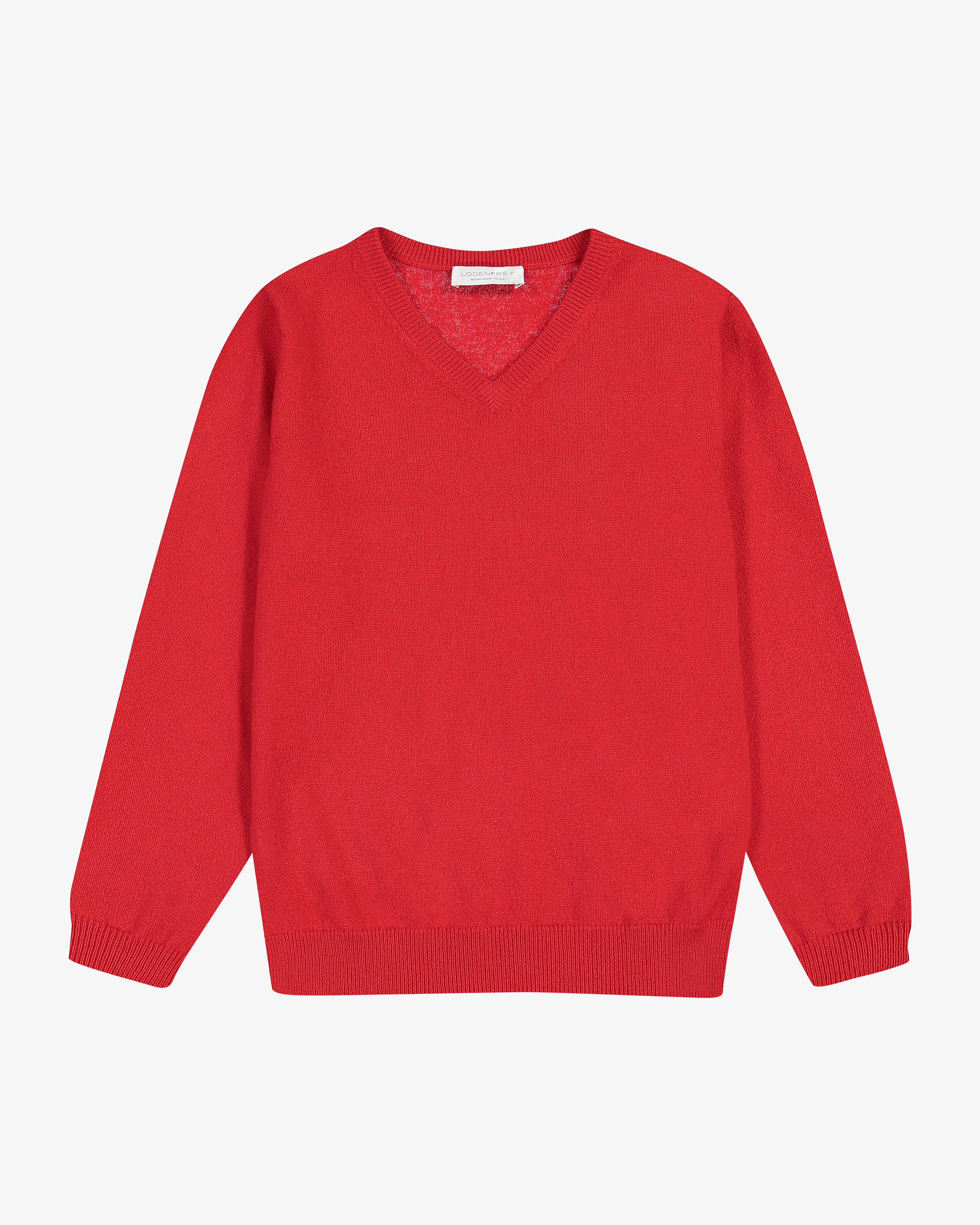 Jungen-Cashmere-Pullover
