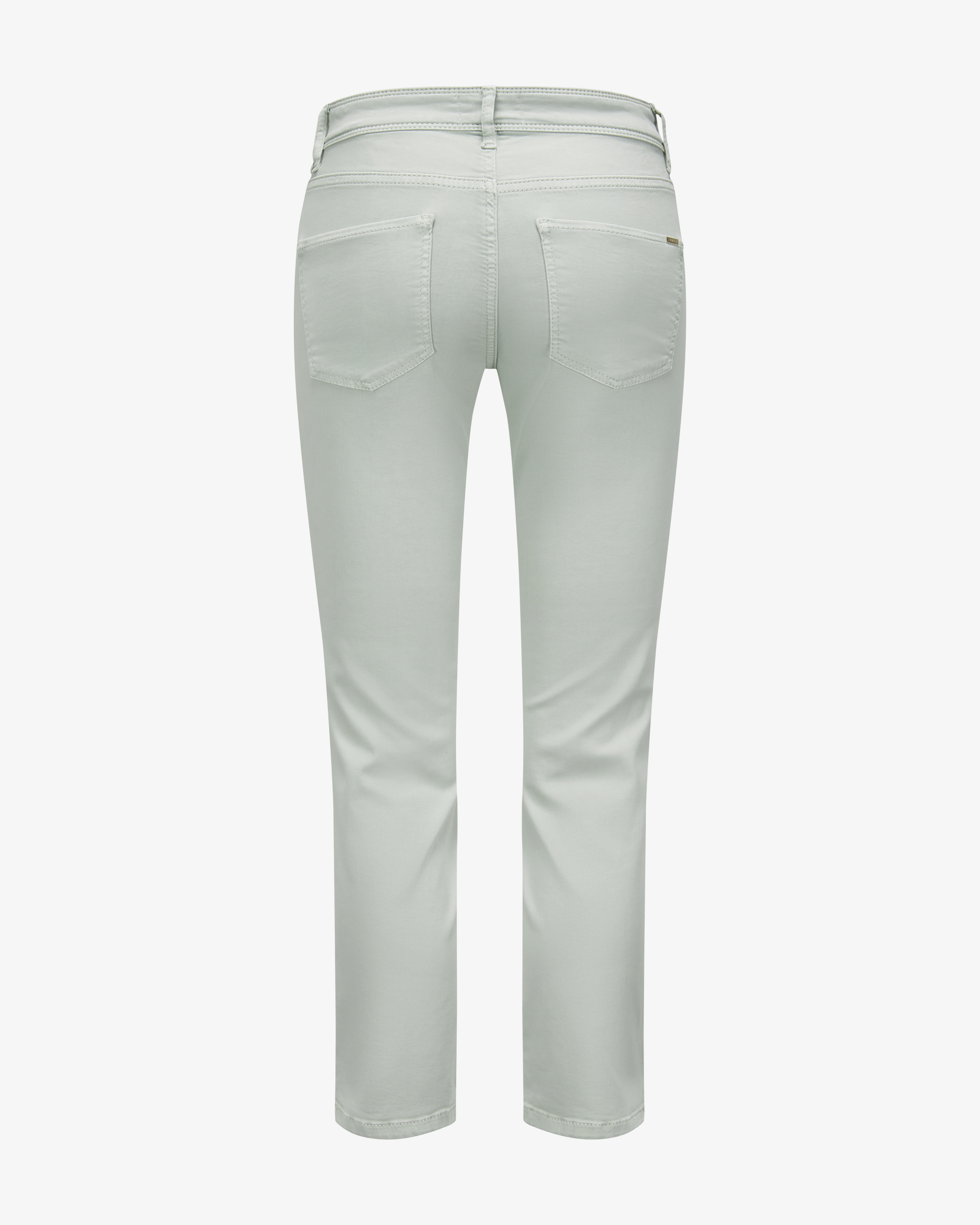 Piper Short 7/8-Jeans aus Baumwoll-Mix