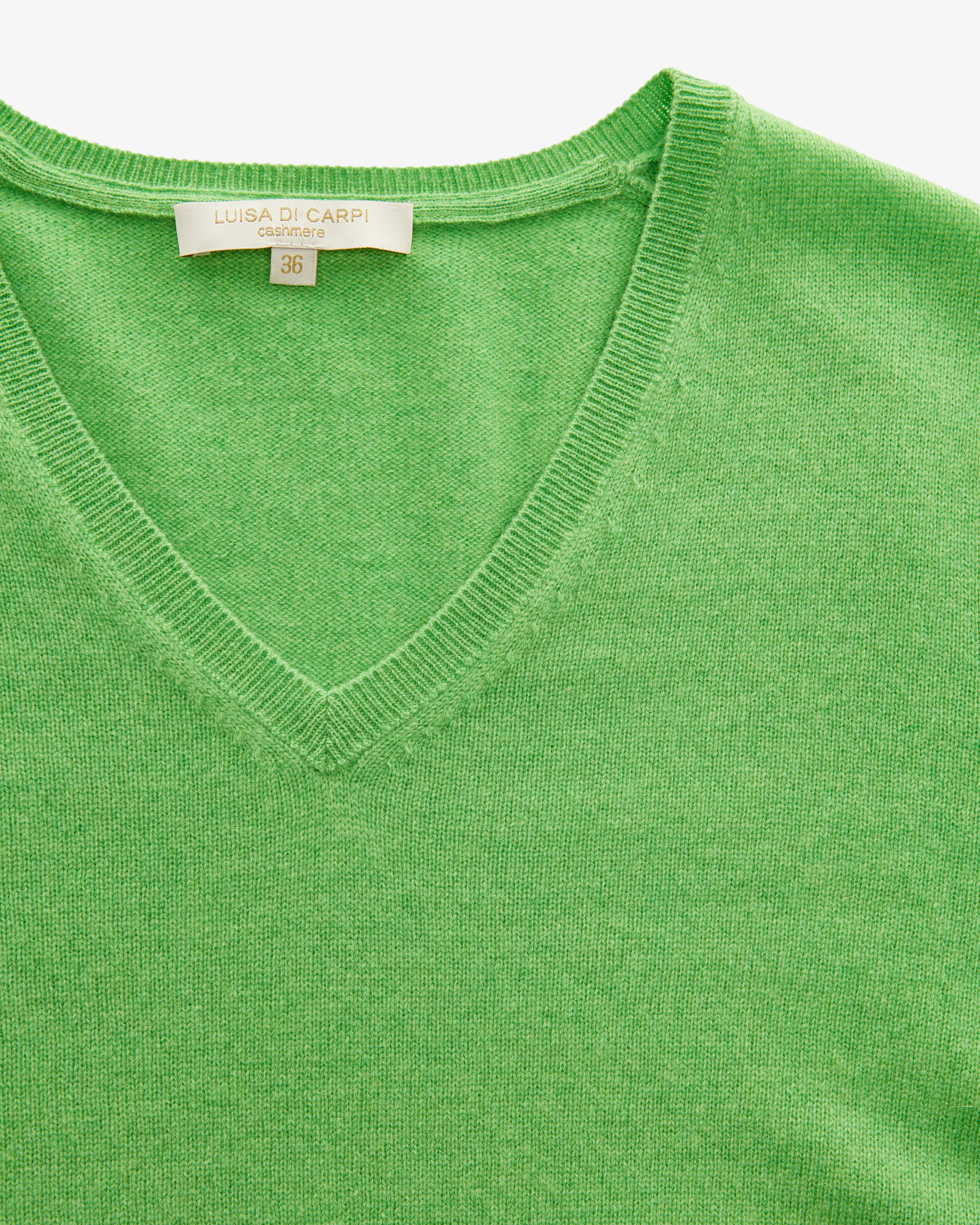 Pullover aus Cashmere