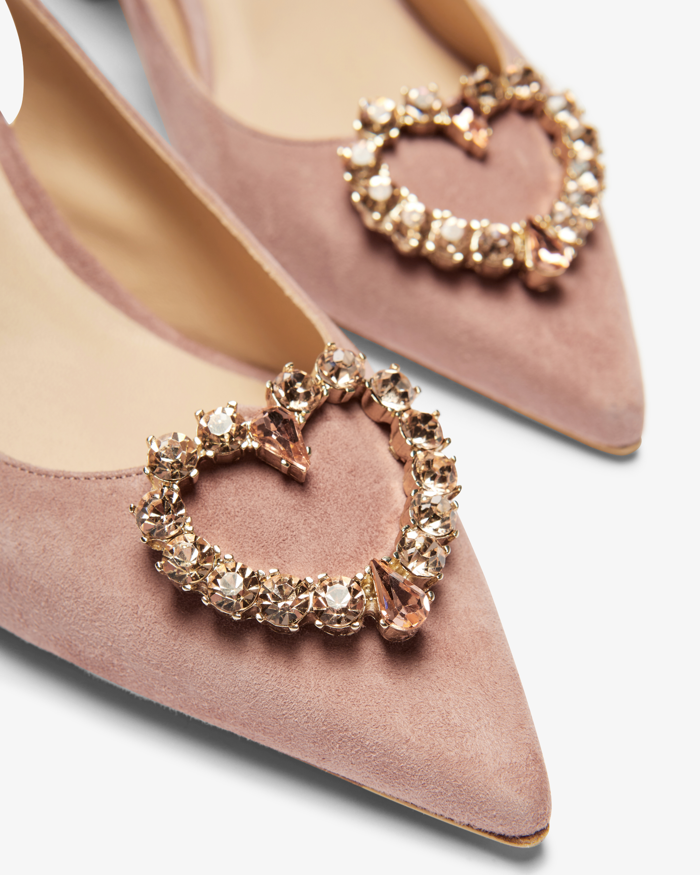 x LODENFREY Lester Slingback-Pumps