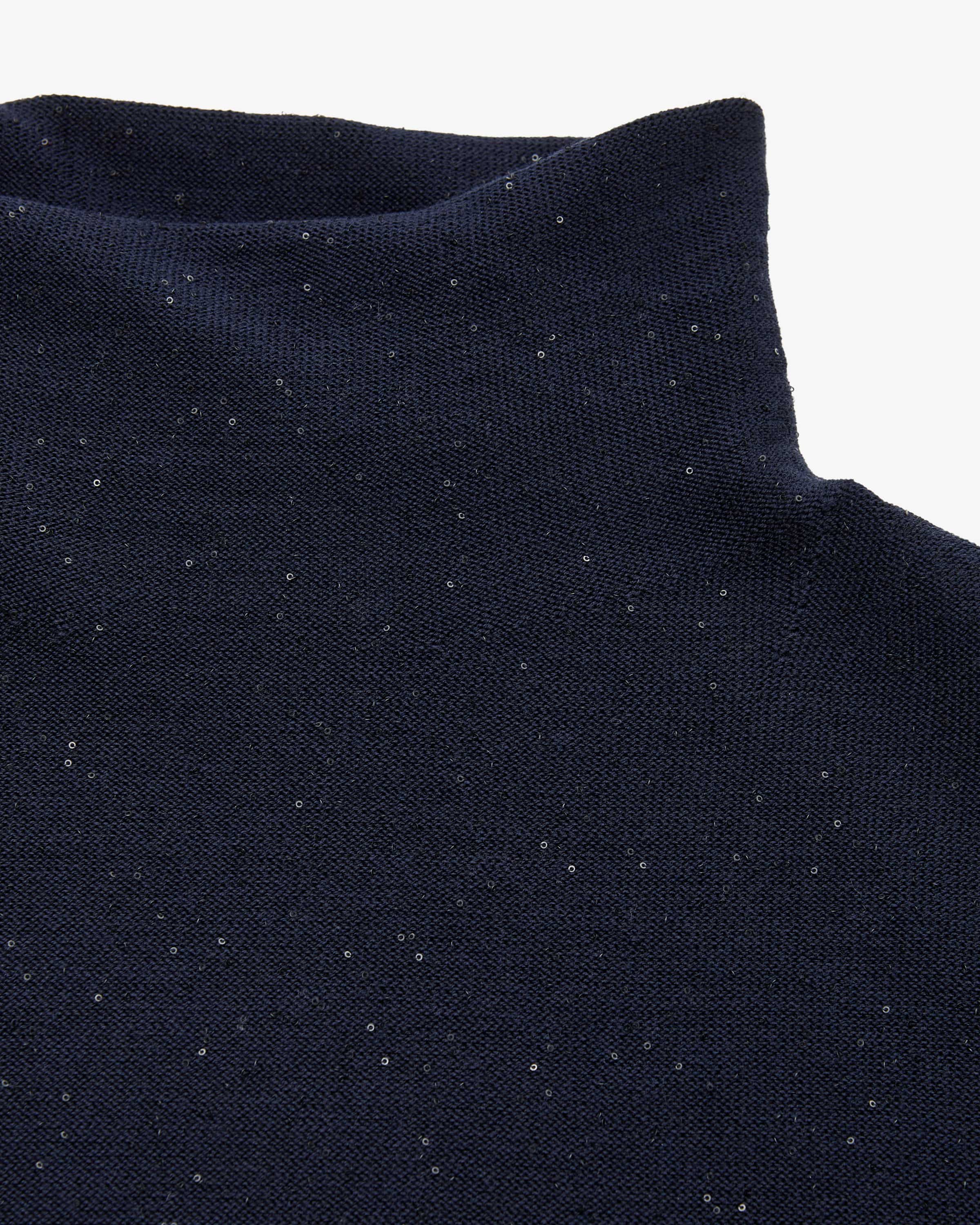 Pullover aus Merinowoll-Mix