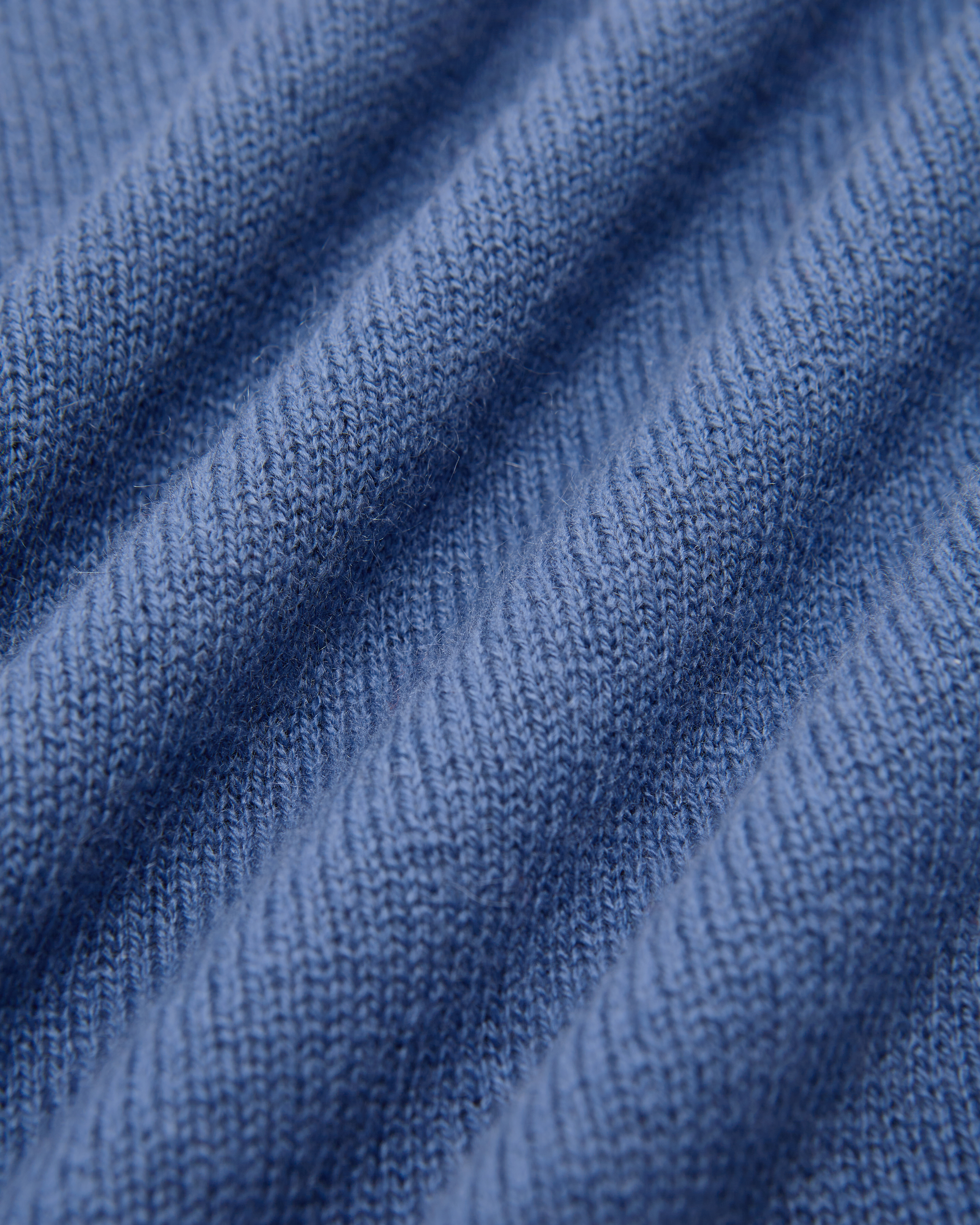 Cashmere-Stehkragenpullover 