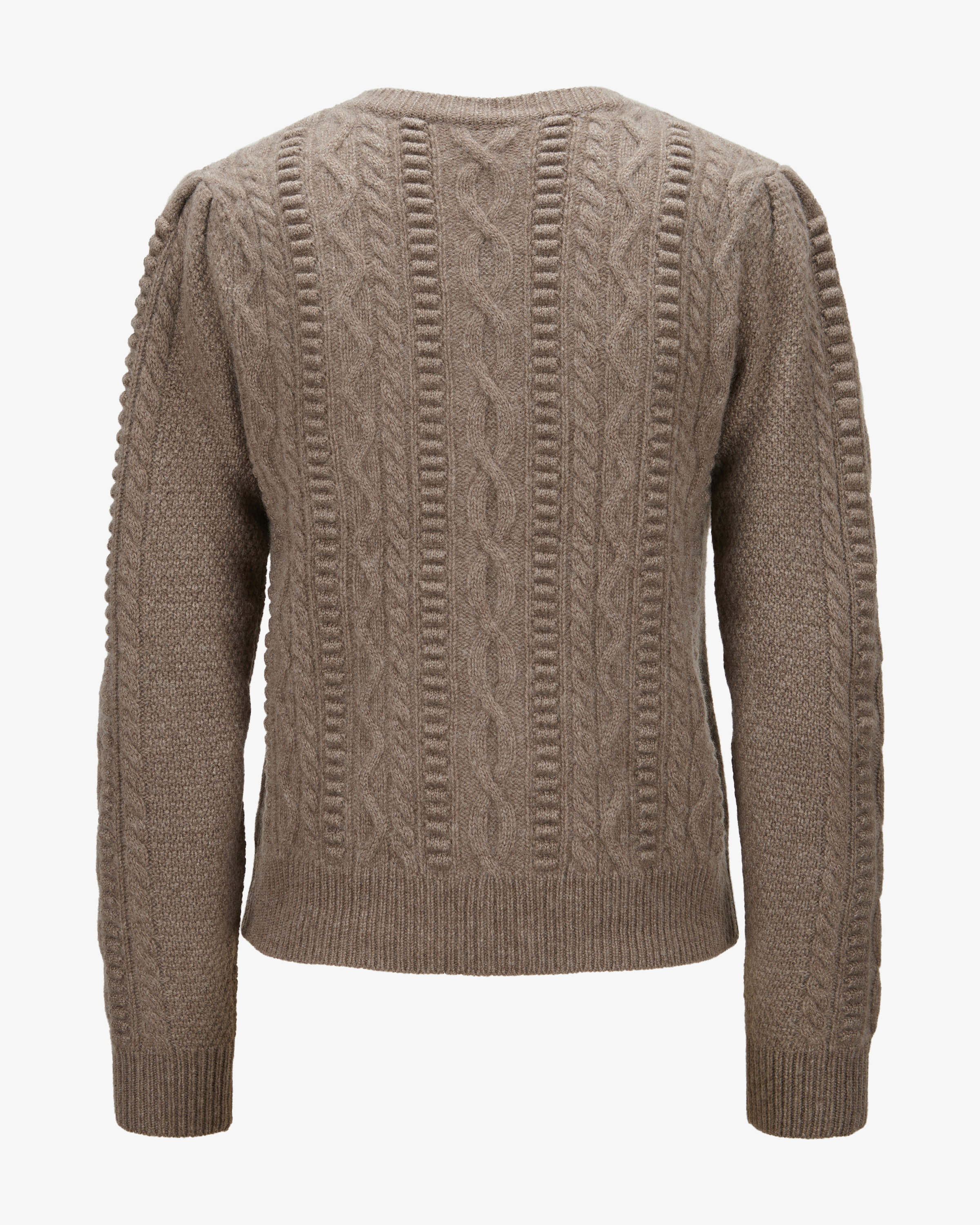Trachten-Strickjacke
