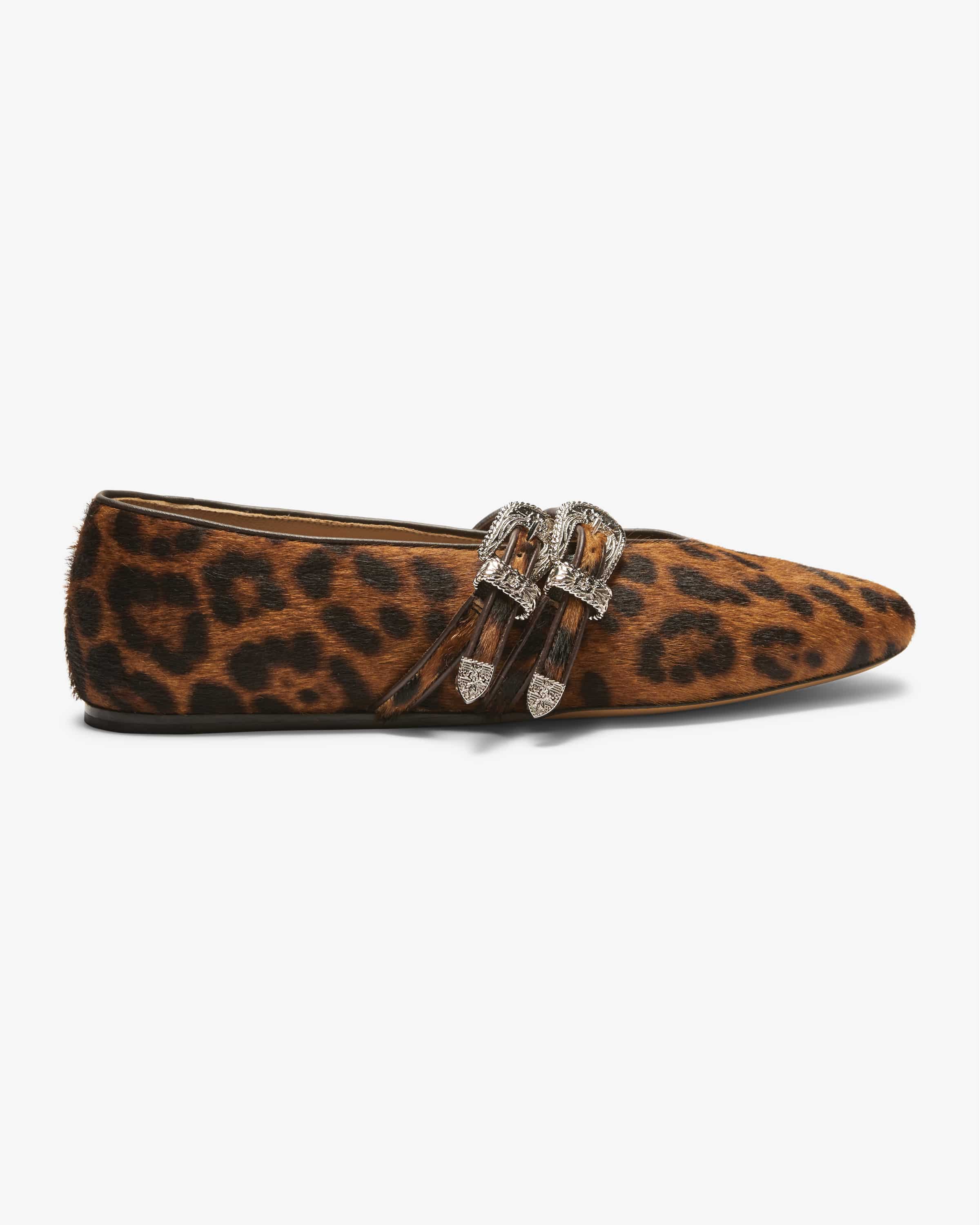 Claudia Slipper Ballerinas