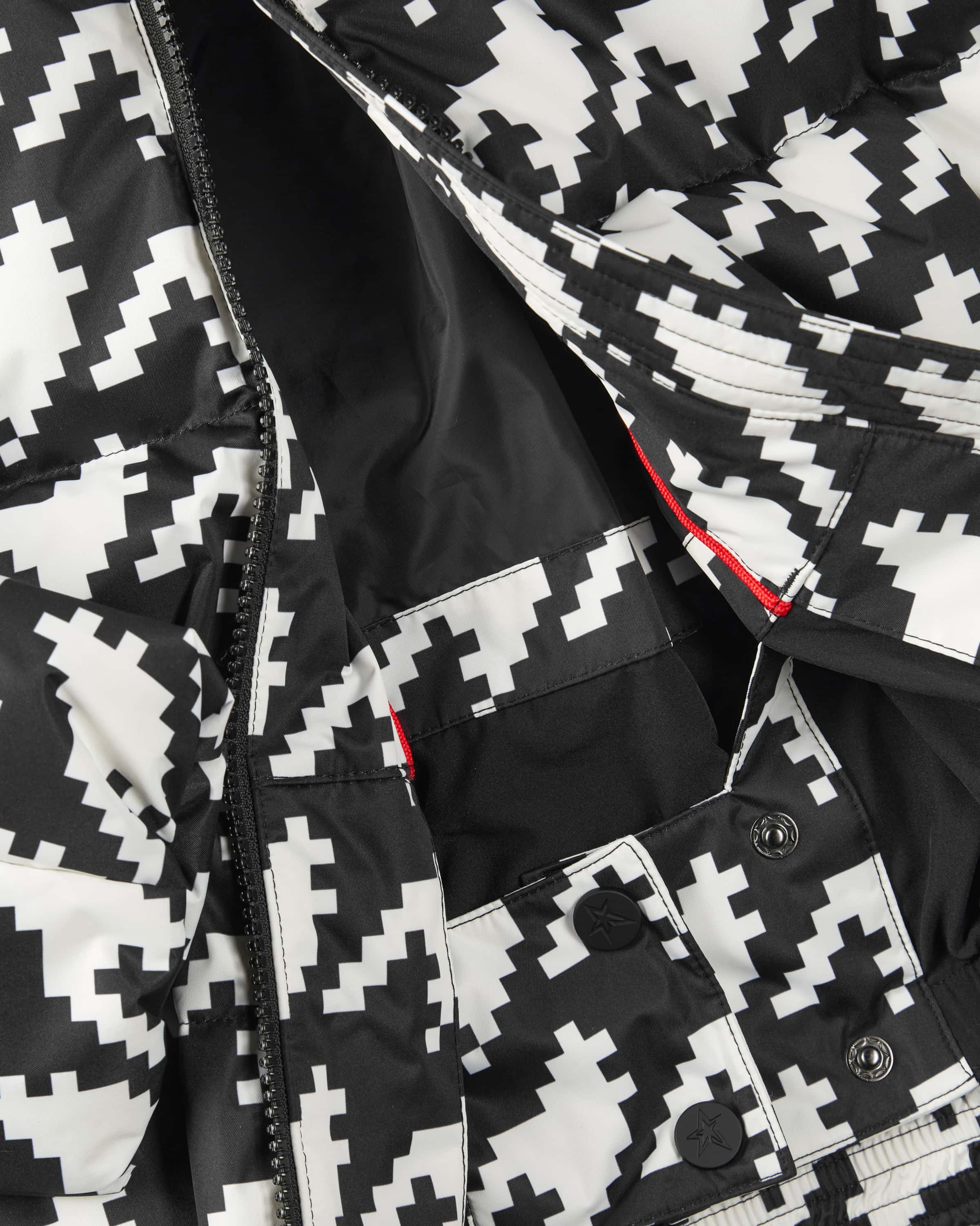 Nuuk Daunenjacke