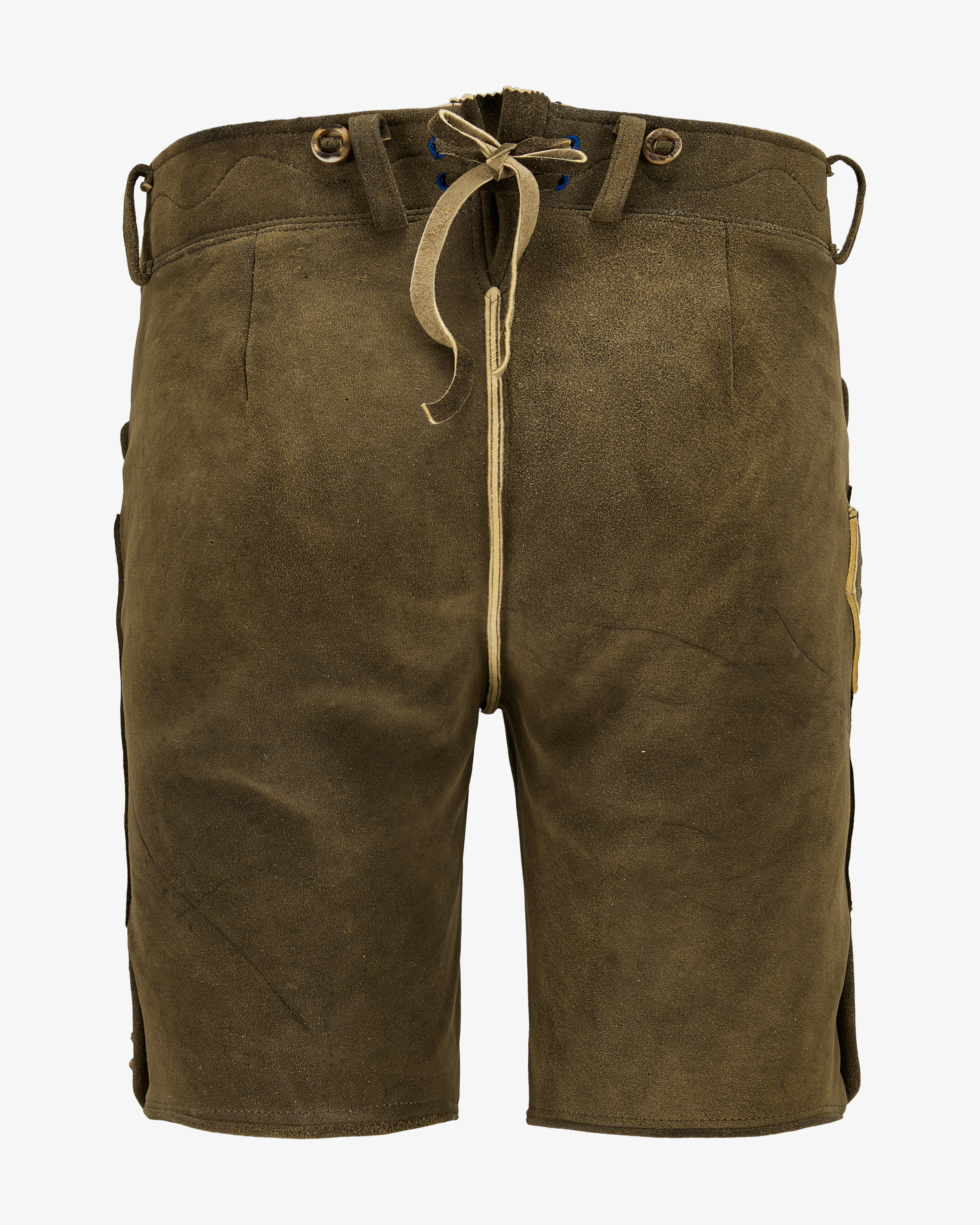 Weitenfels Lederhose aus Hirschleder