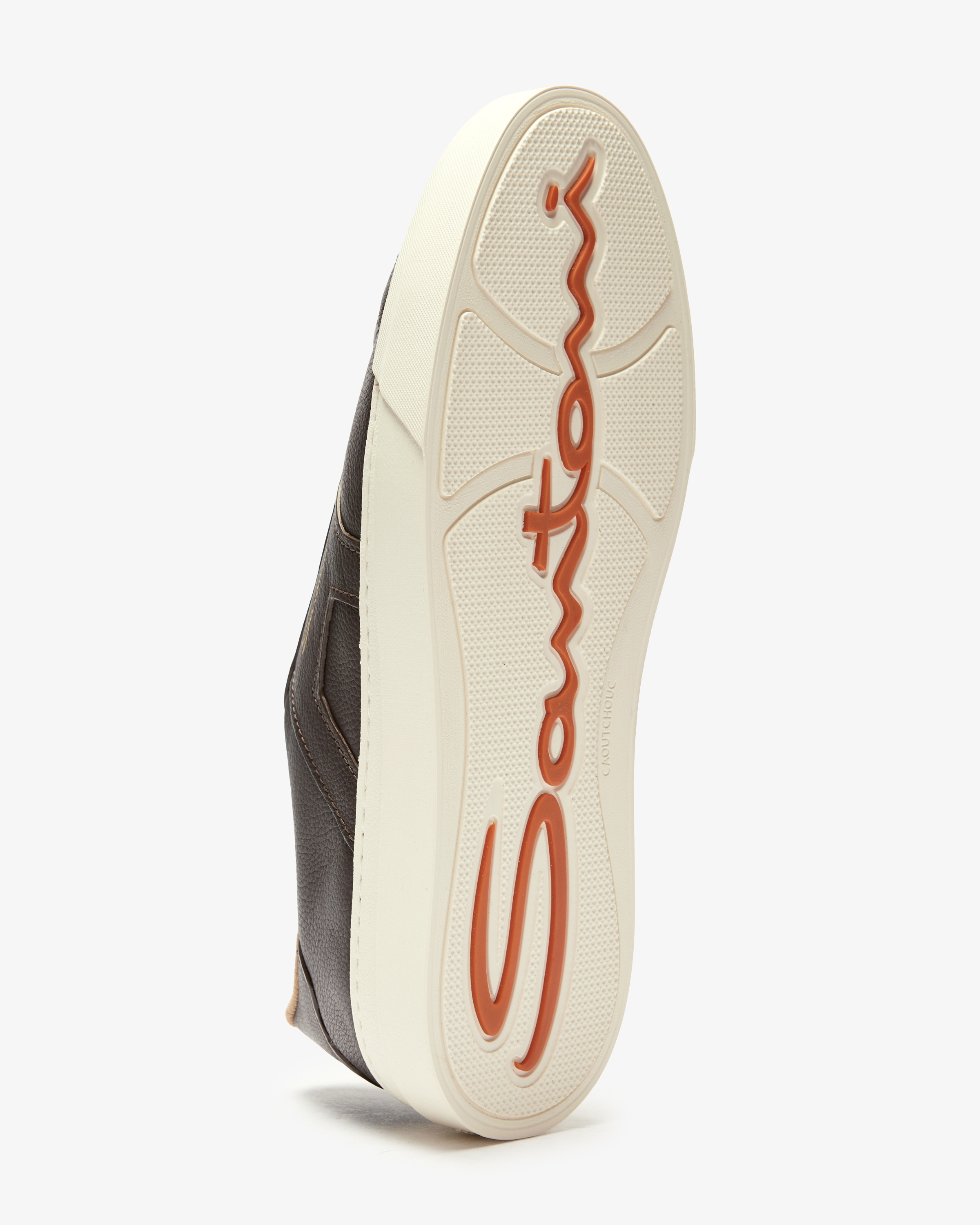 Double Buckle Sneaker 