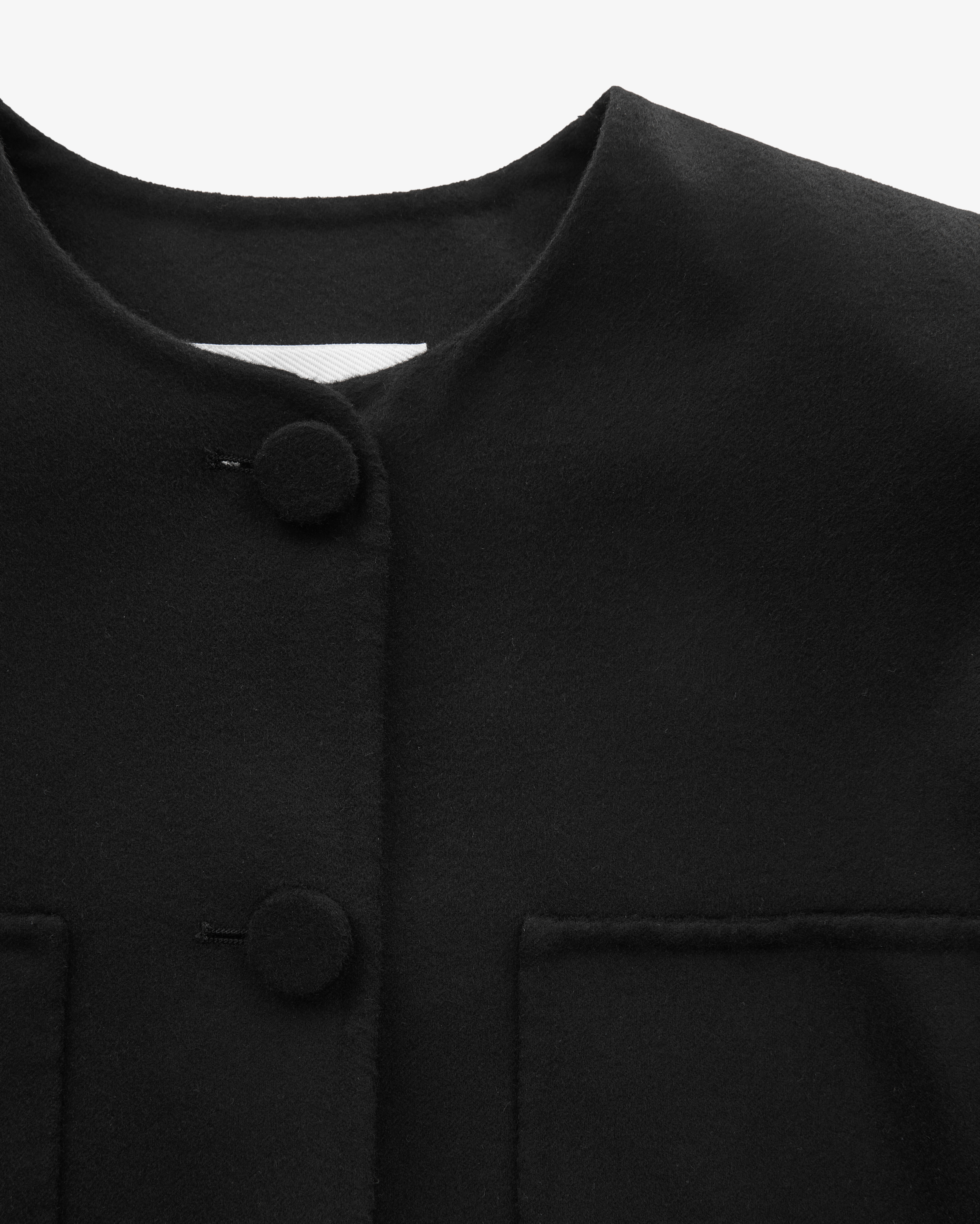 Wolljacke