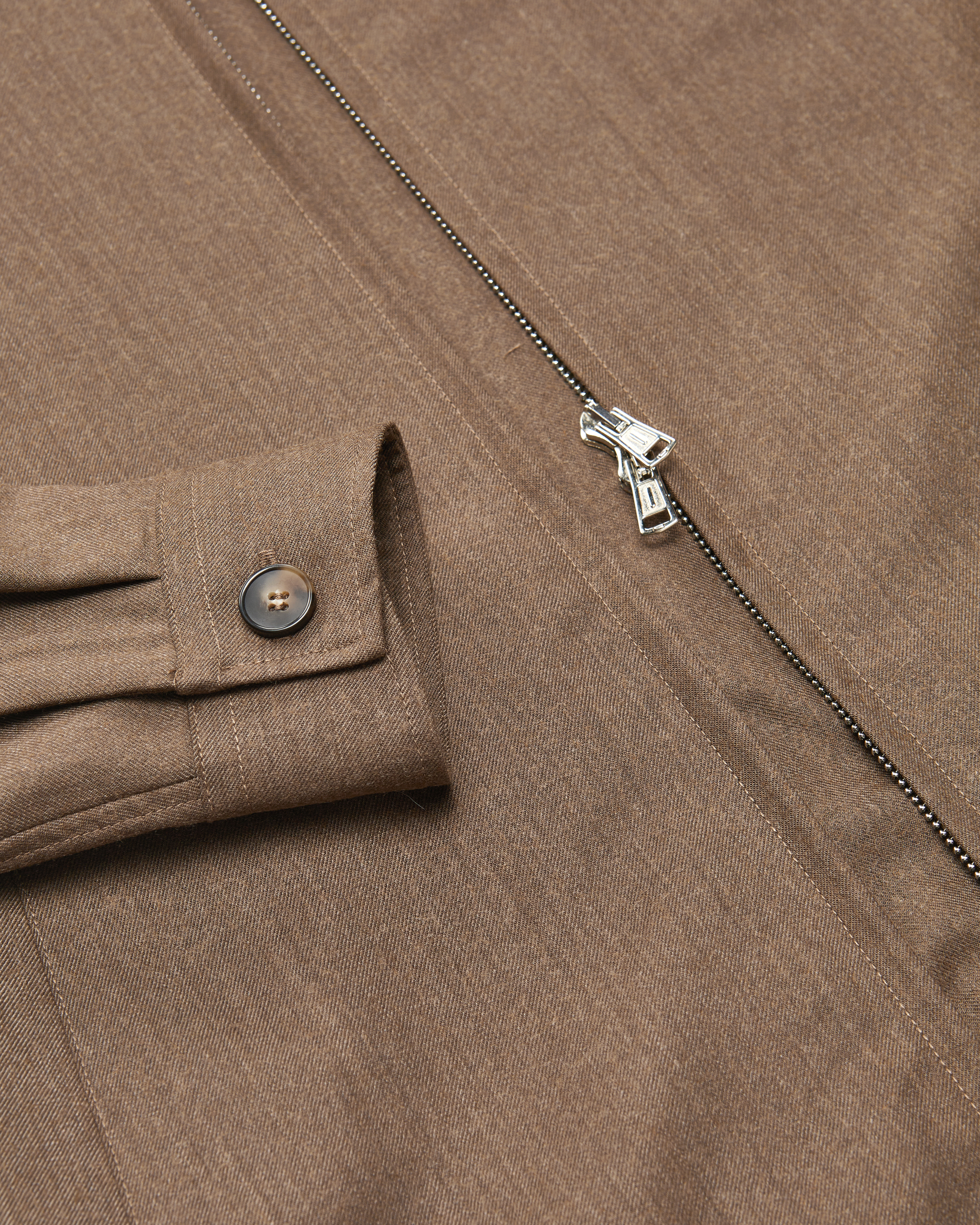 x LODENFREY Shirtjacket