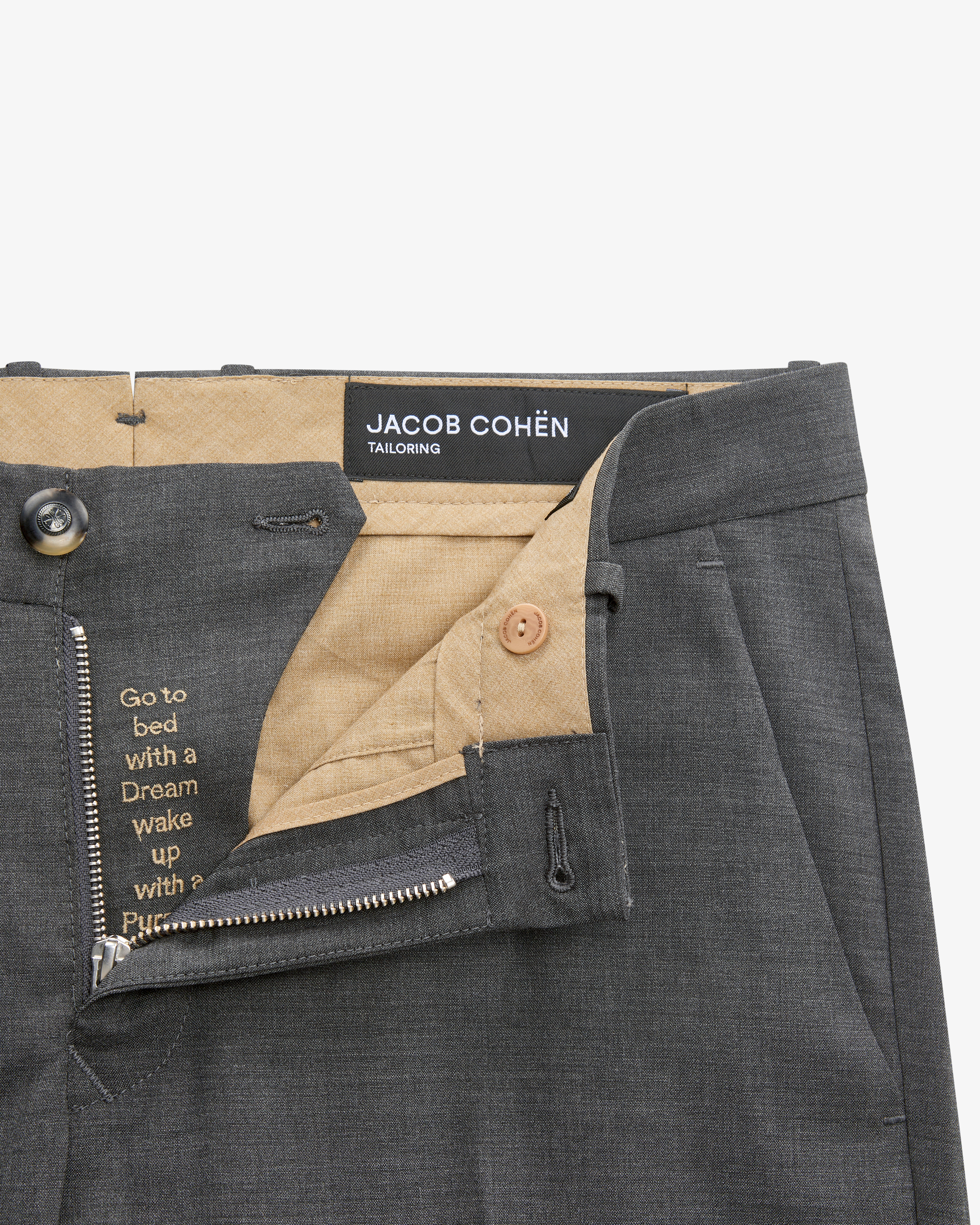 Bobby Hose Slim Fit 