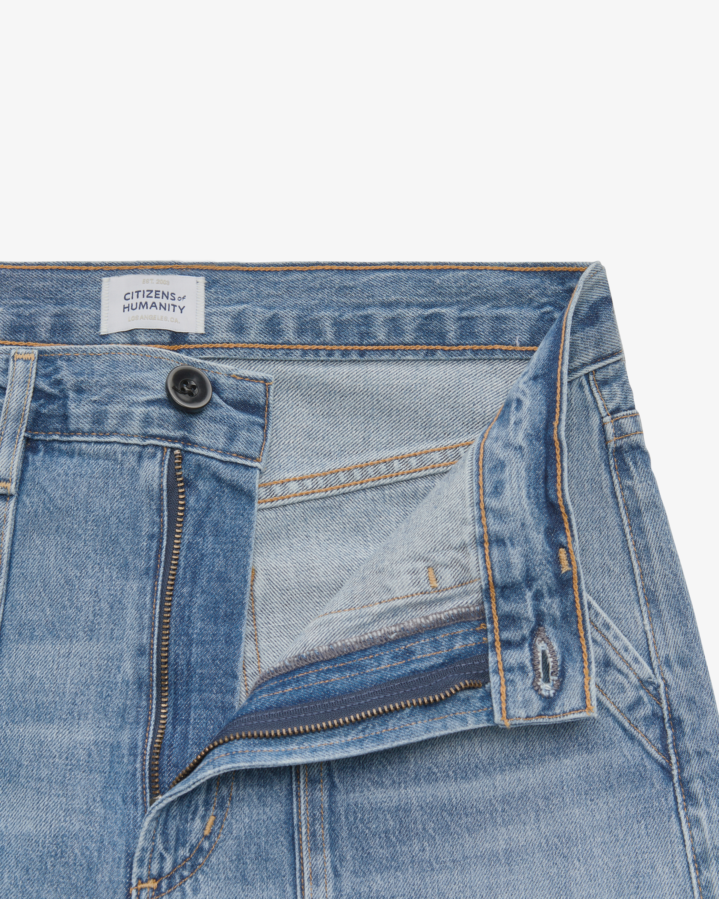 Ayla Cargo Jeans
