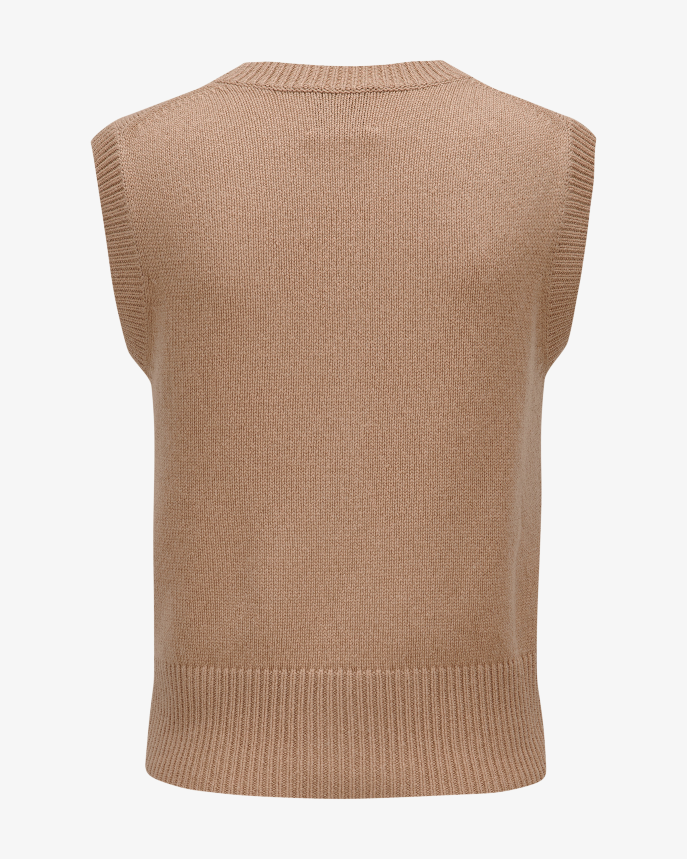 Cashmere-Pullunder 