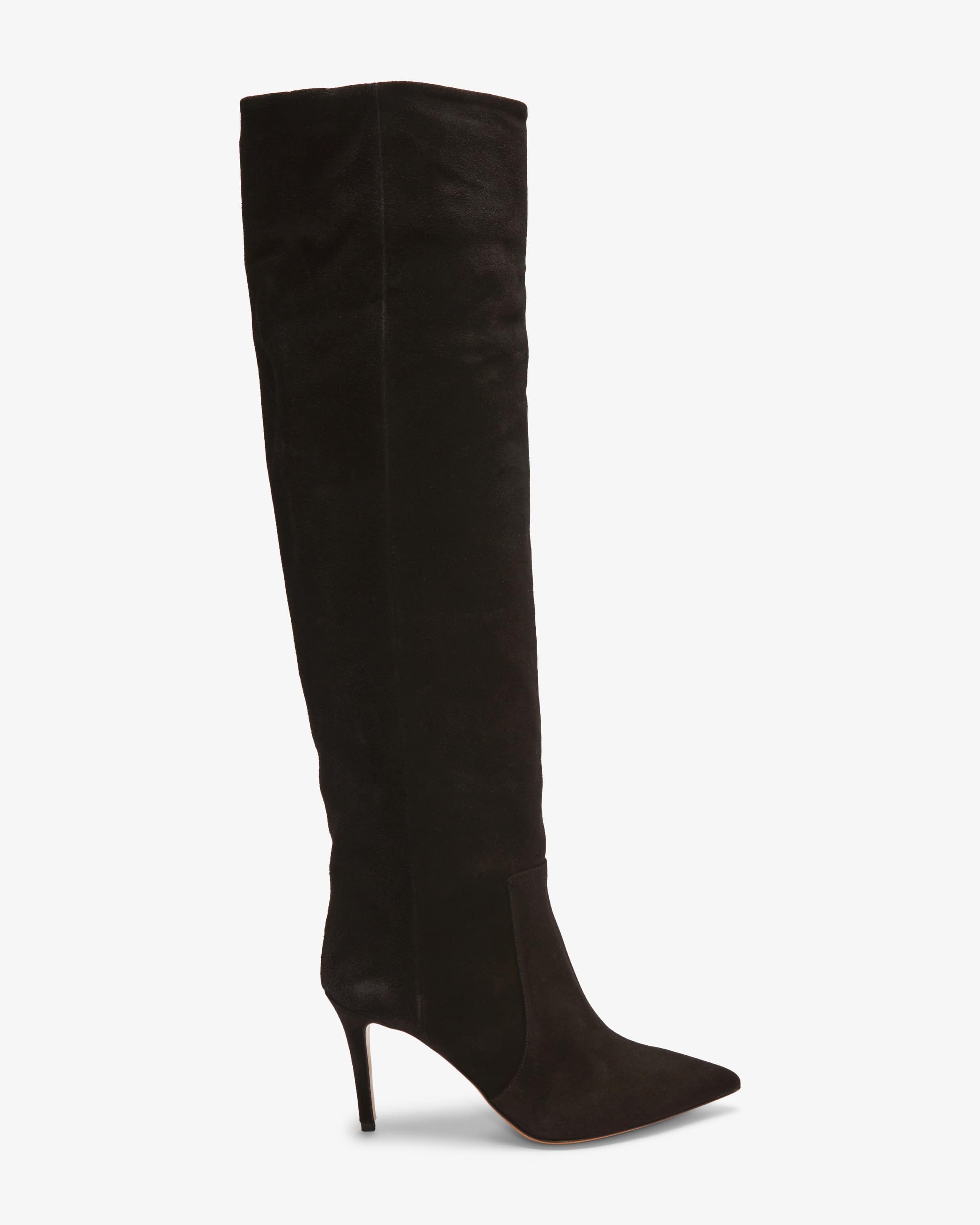 Nydia Overknee-Stiefel