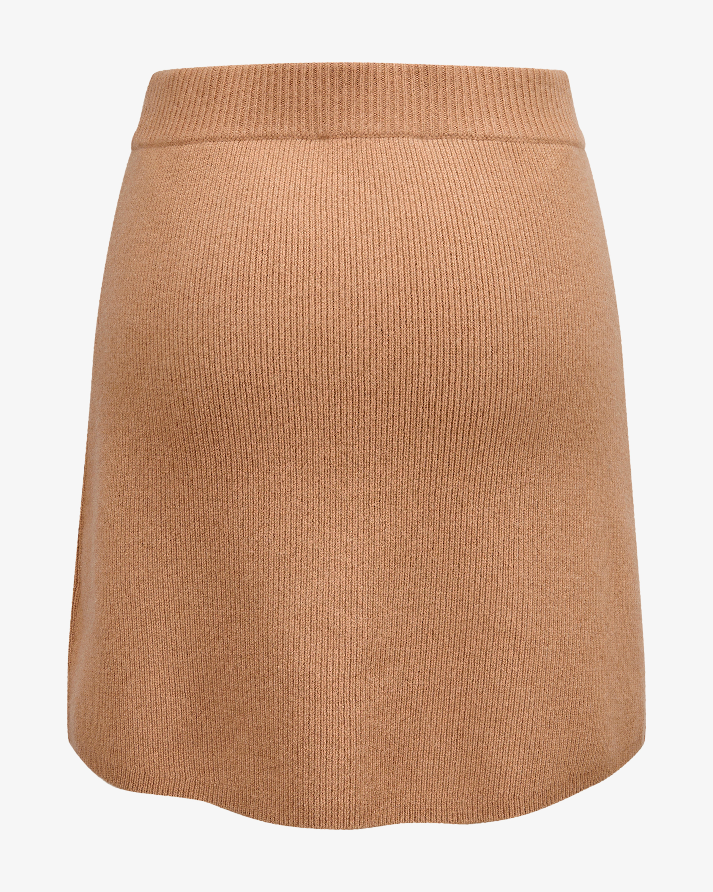 Cashmere-Minirock