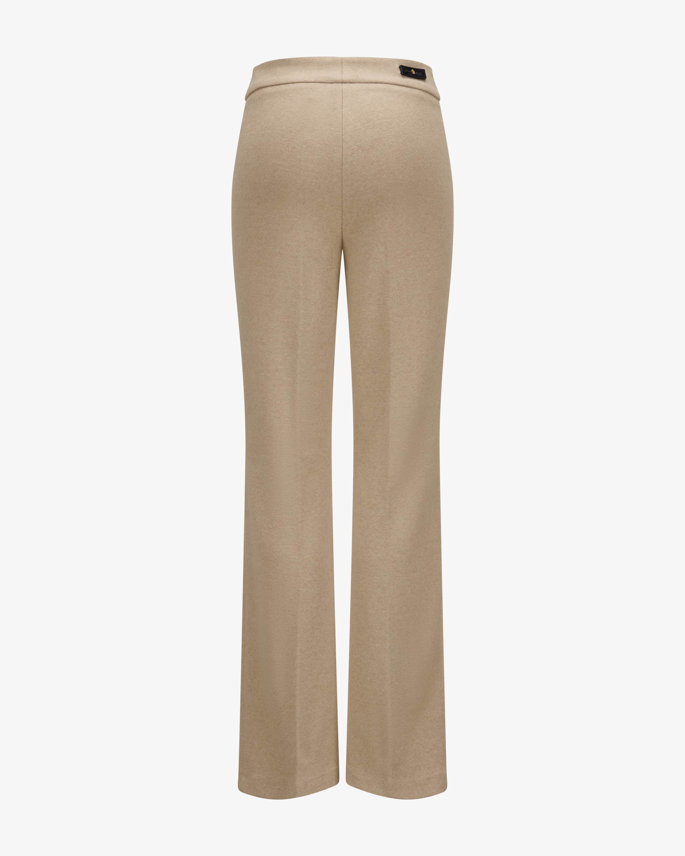 Ellie Jerseyhose aus Baumwoll-Mix