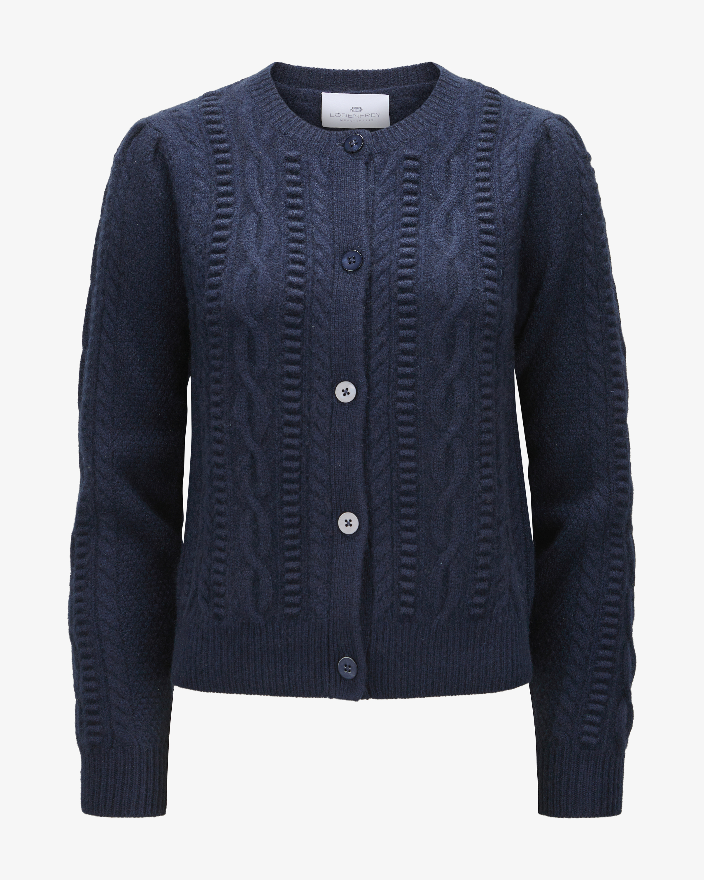 Trachten-Strickjacke