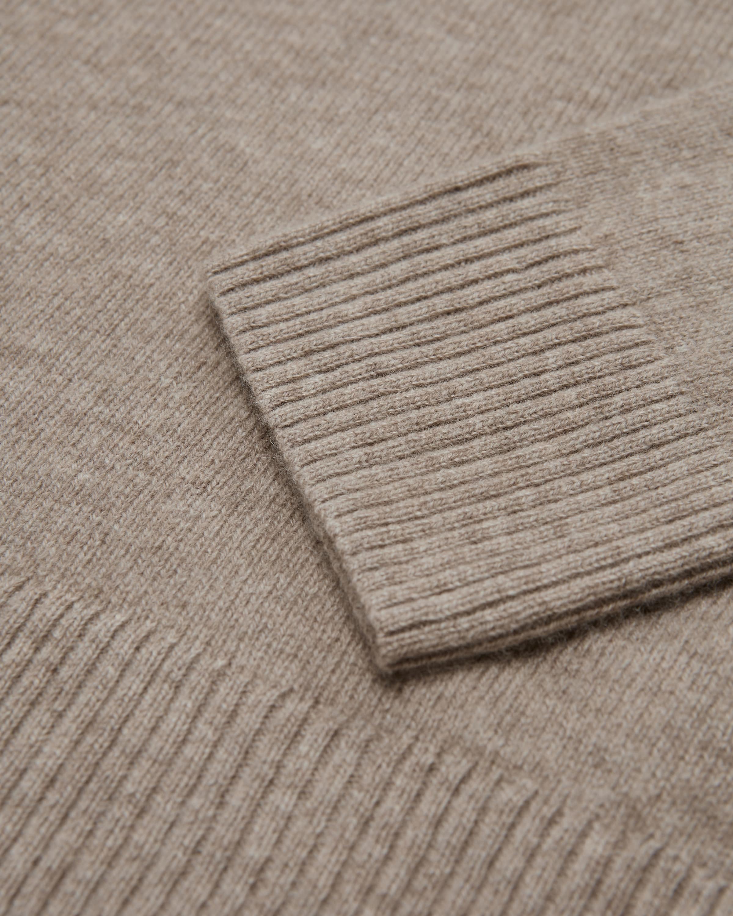 Cashmere-Pullover 