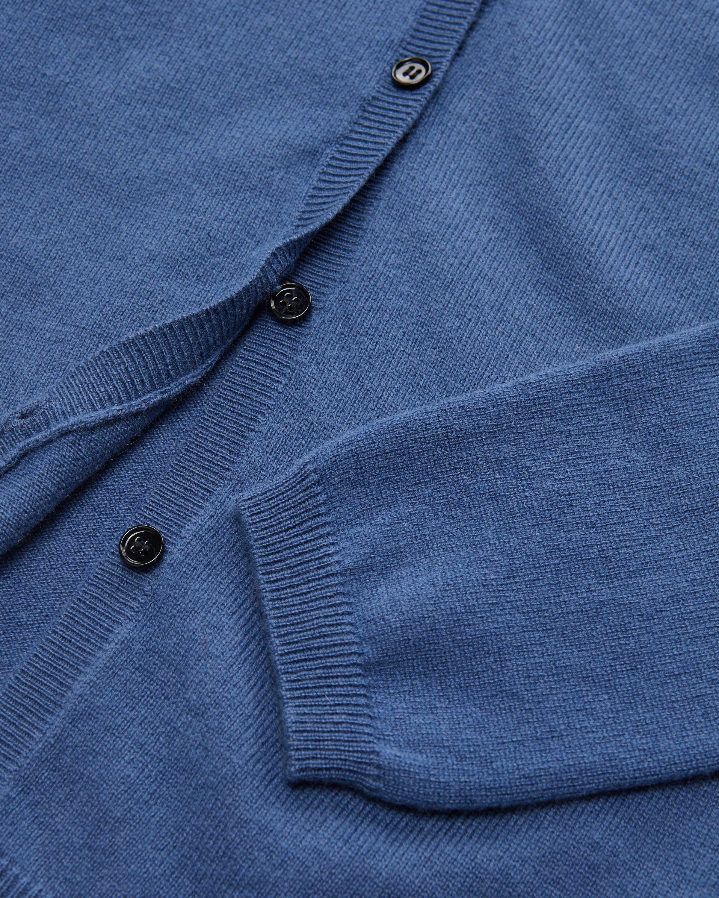 Cashmere-Strickjacke 