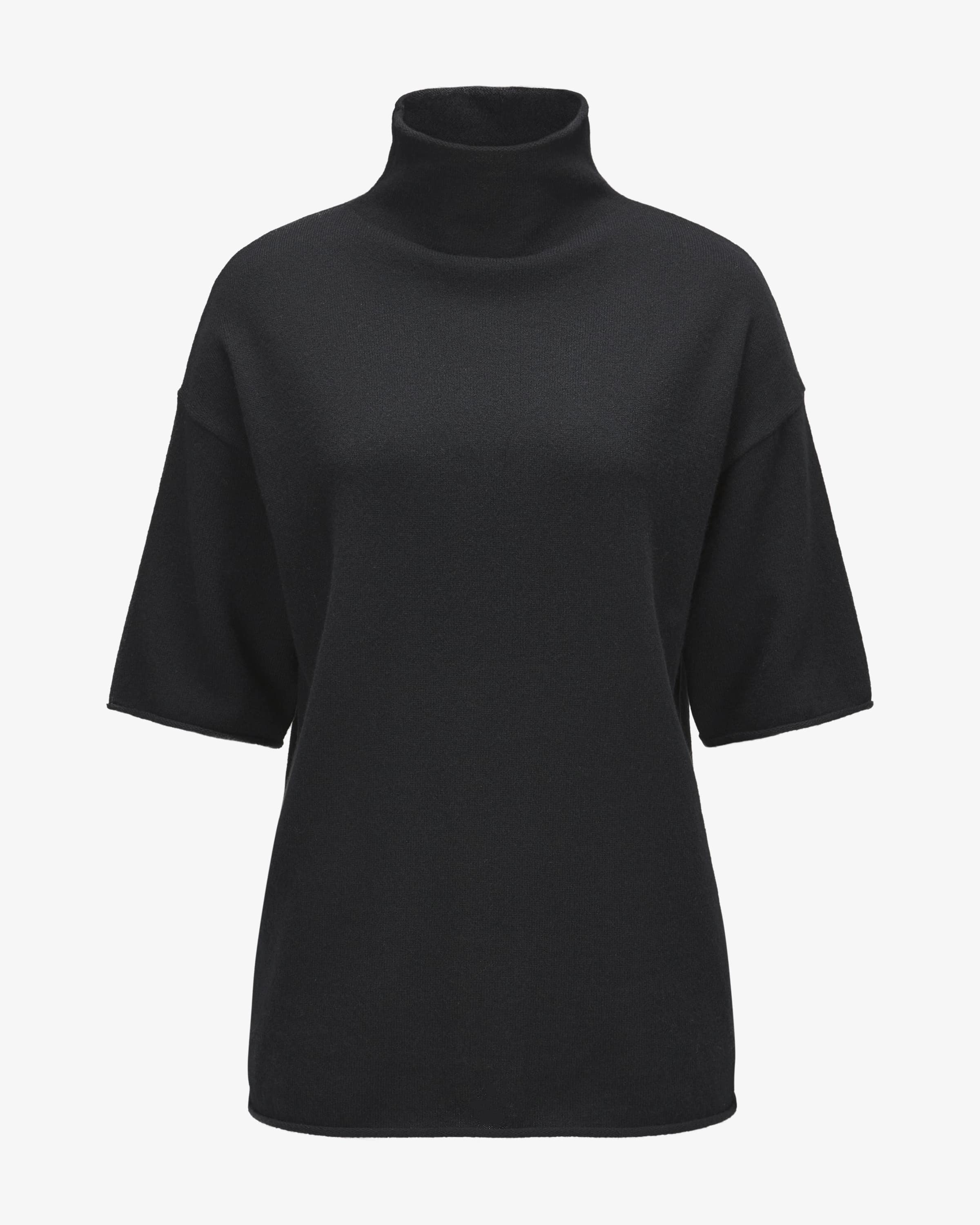 Cashmere-Strickshirt