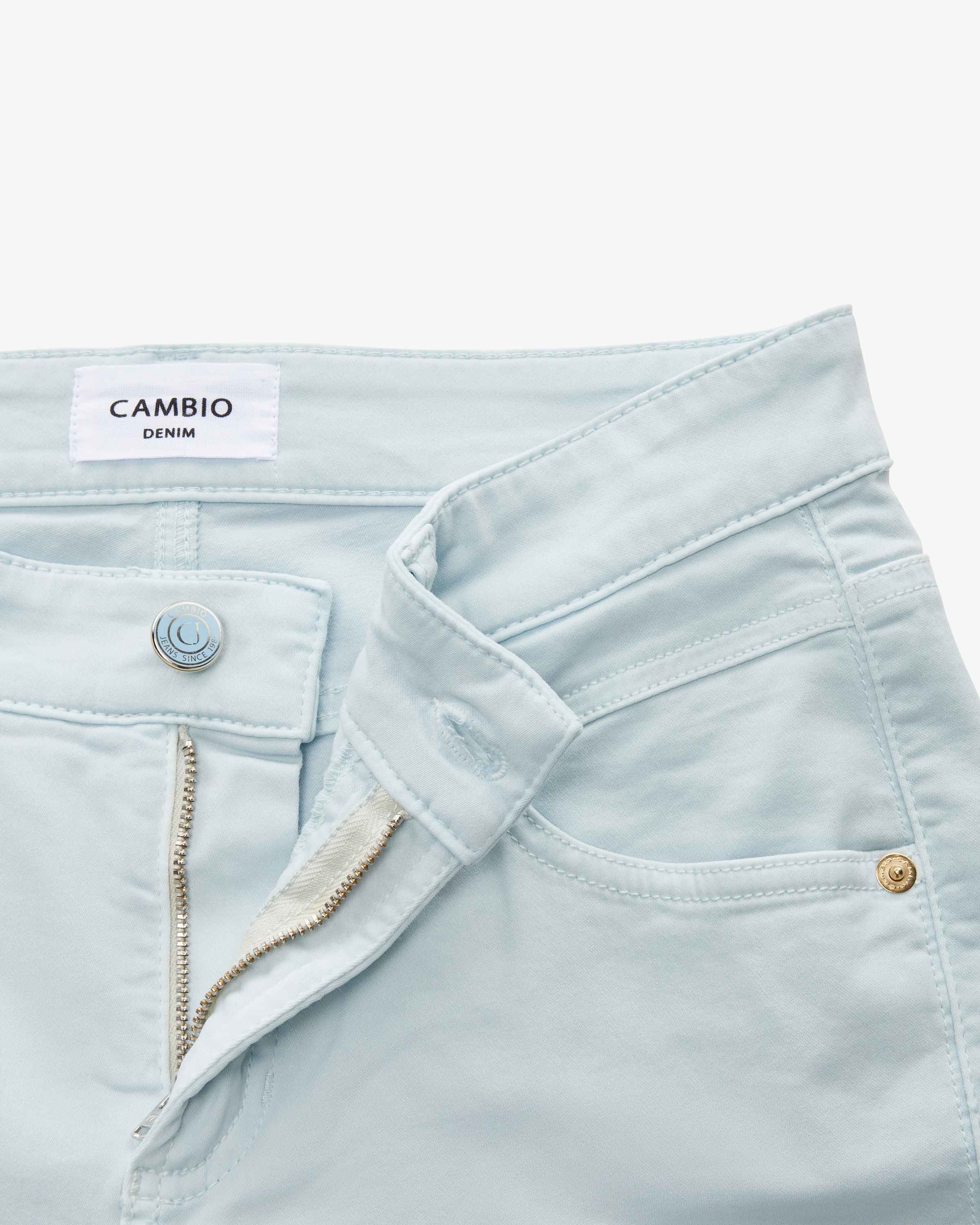 Piper Cropped 7/8-Jeans