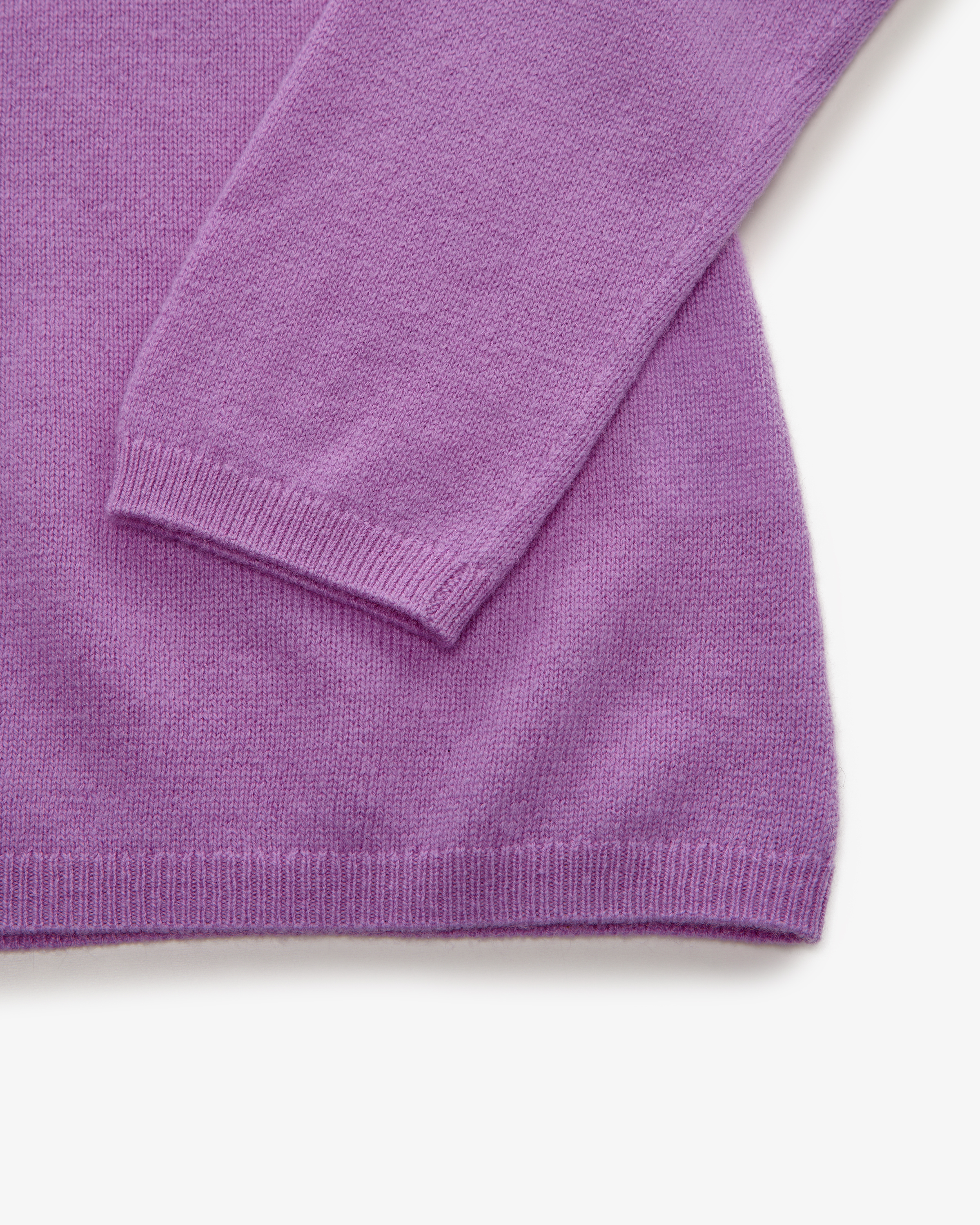 Cashmere-Rollkragenpullover 