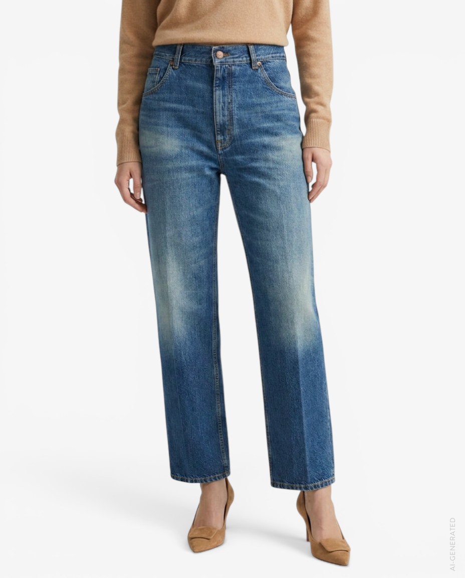 Heavy Vintage Jeans