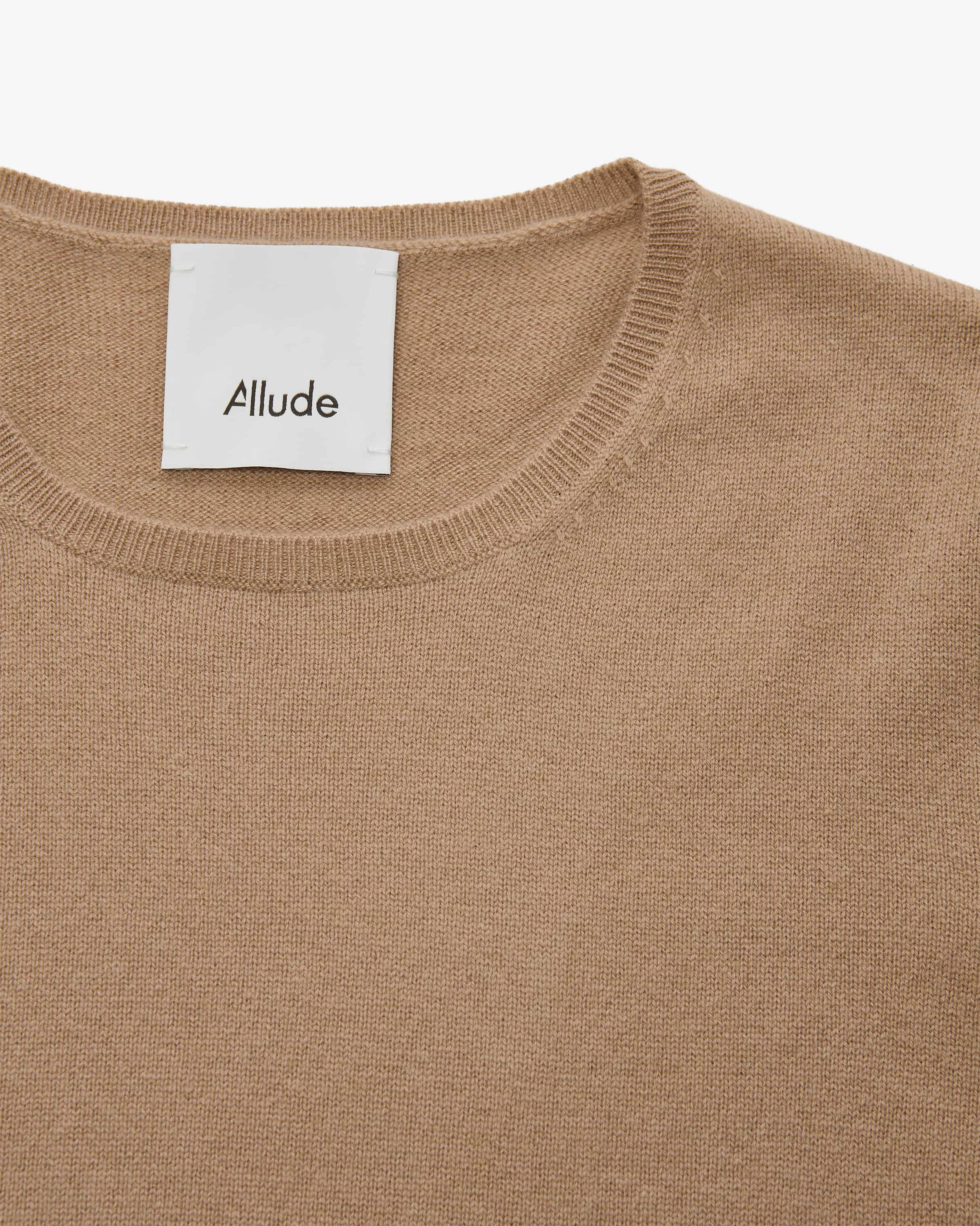 Cashmere-Strickshirt