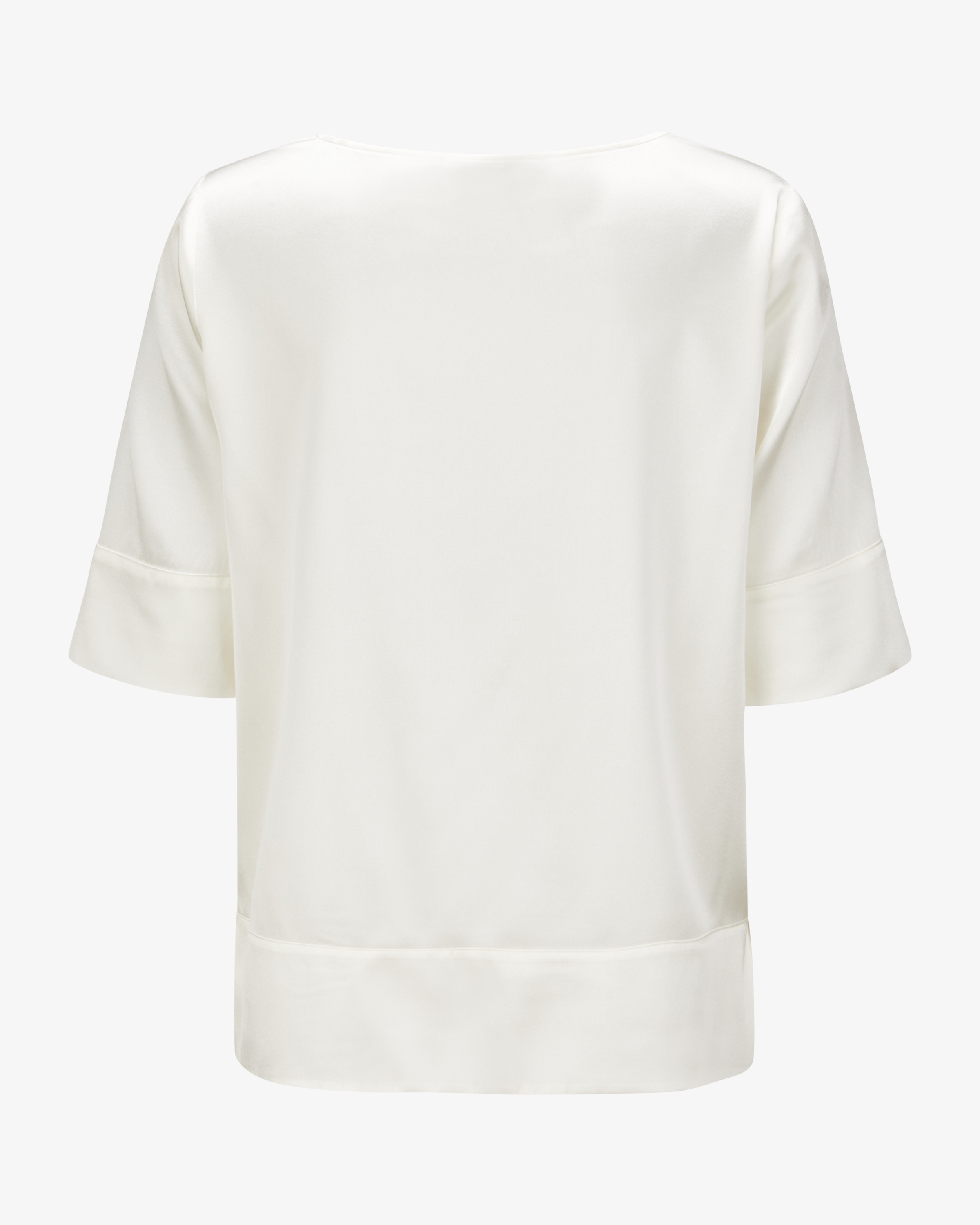 Seiden-Blusenshirt