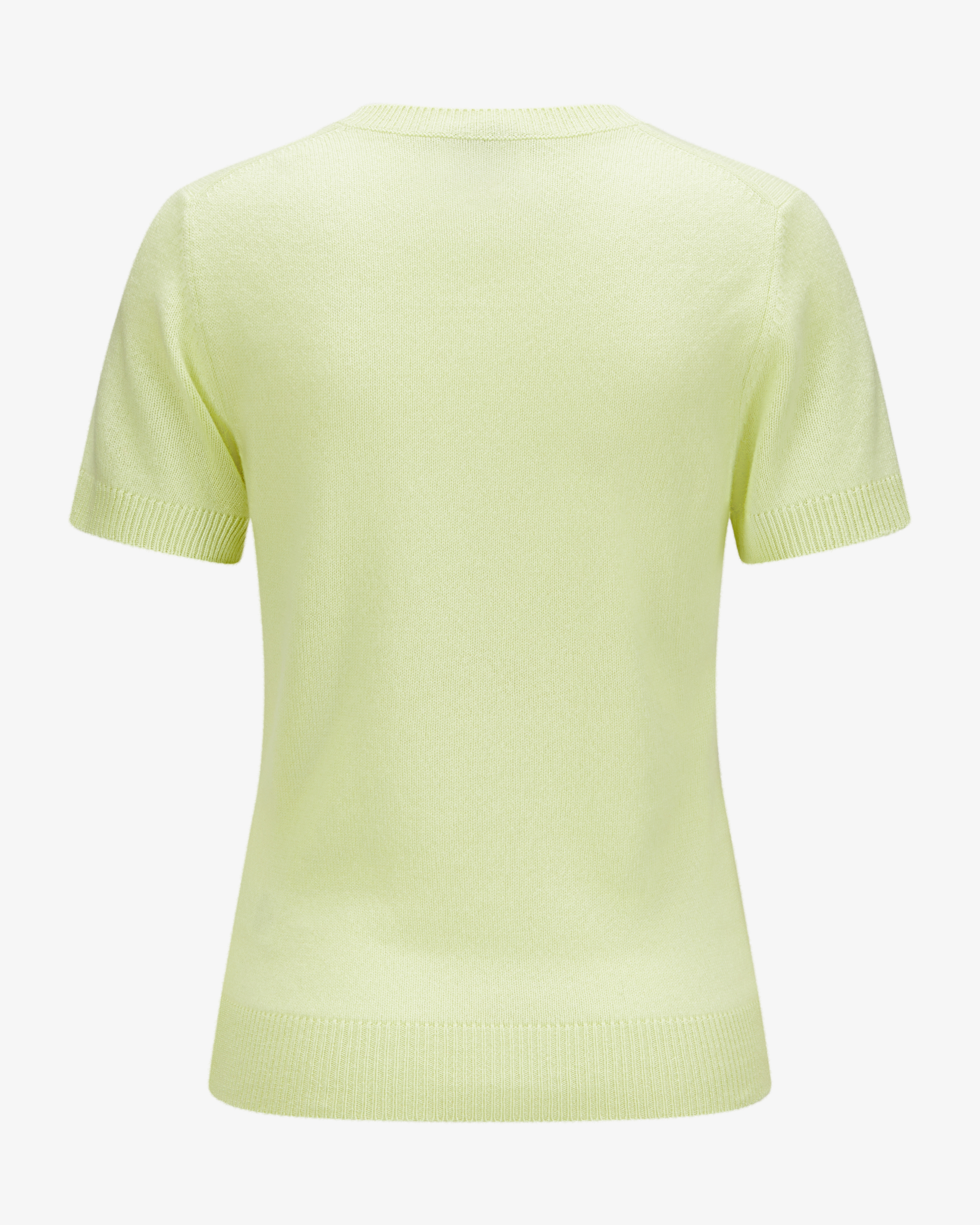 Cashmere-Strickshirt