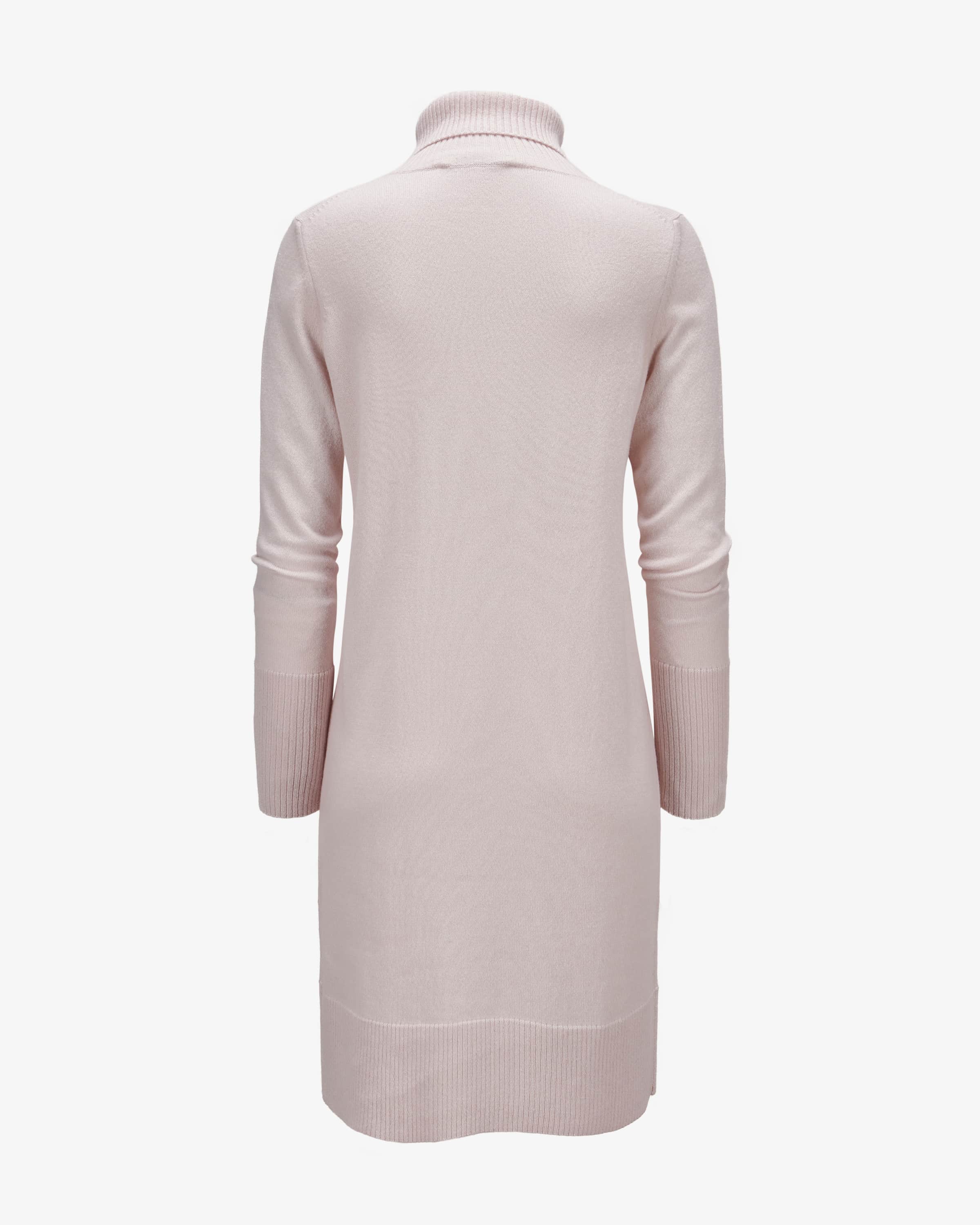 Cashmere-Strickkleid 