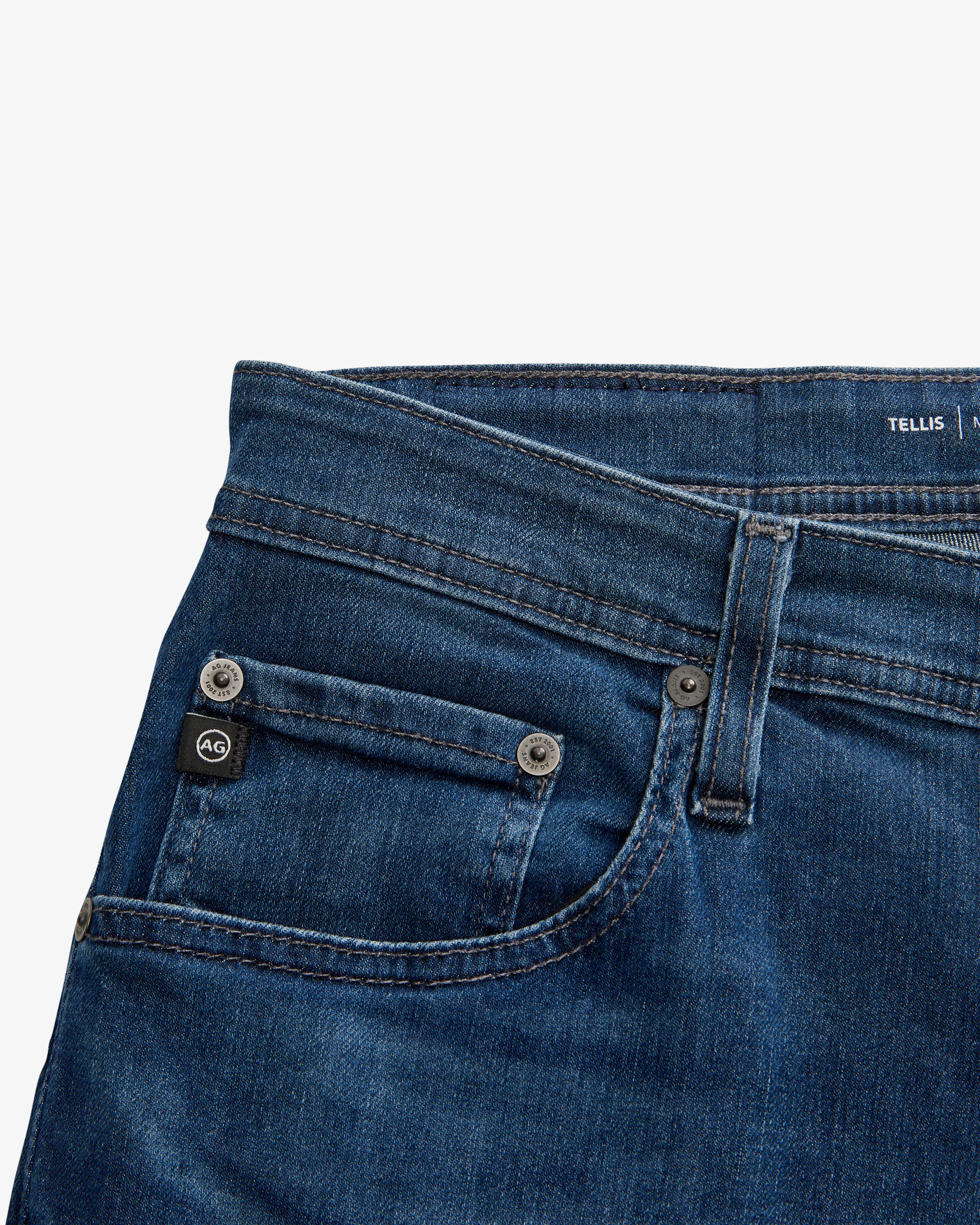 Tellis Jeans Modern Slim