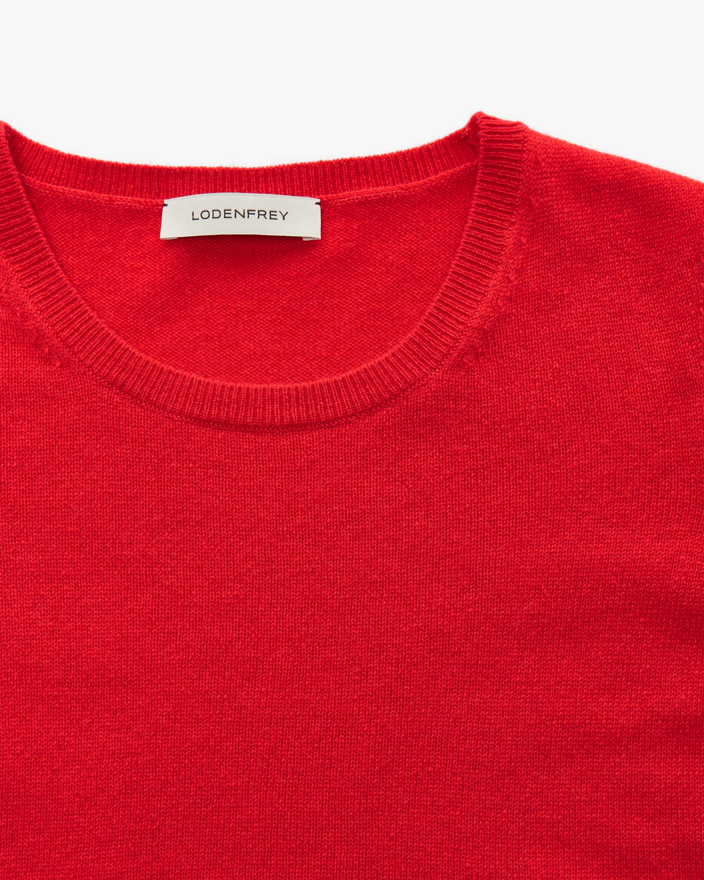 Strickshirt aus Cashmere