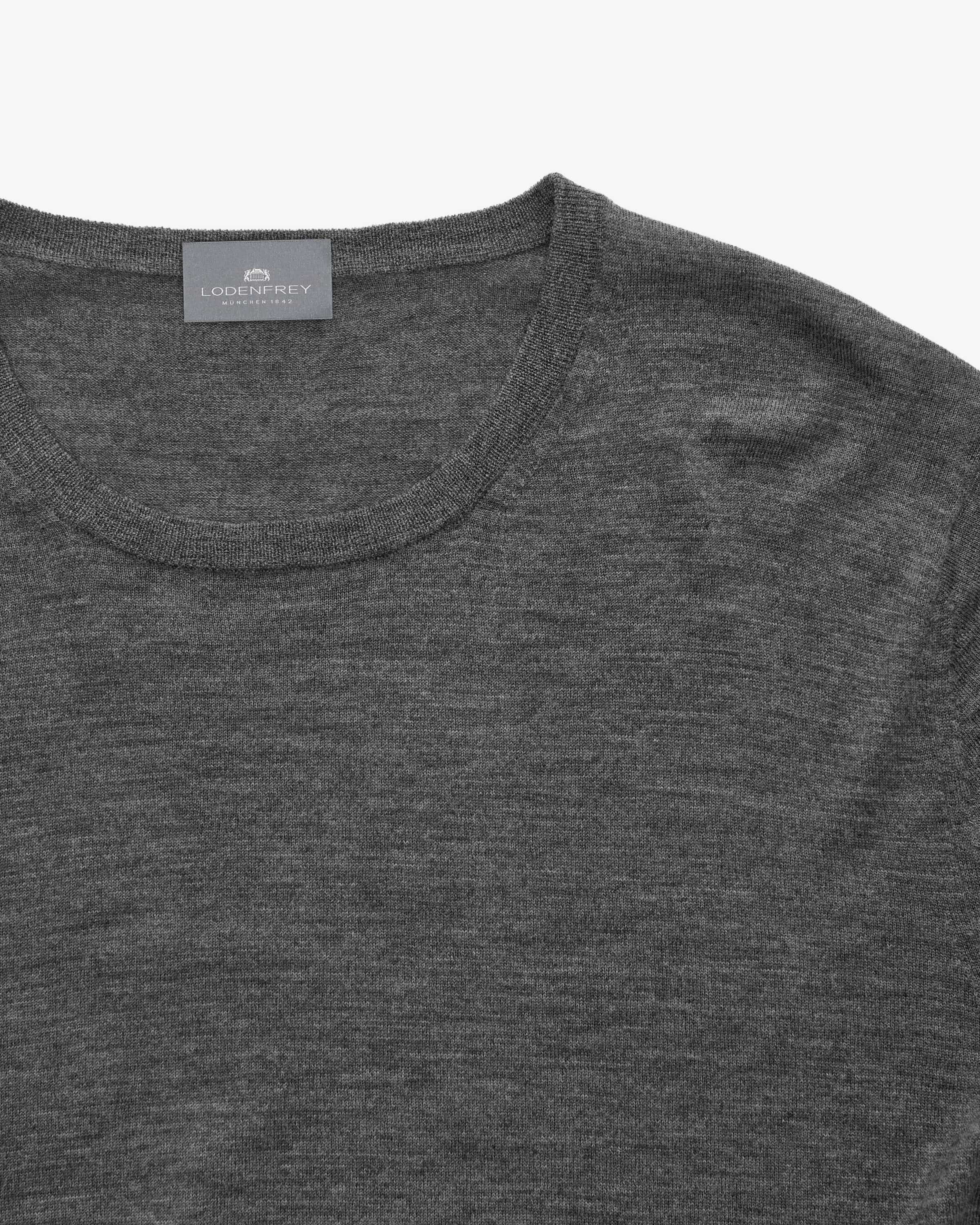 Pullover aus Merinowolle