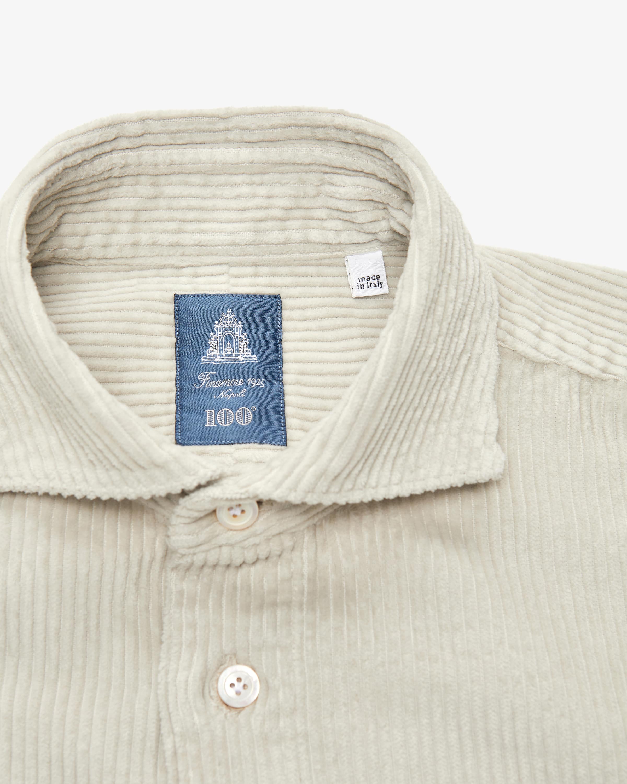 Salina Cord-Overshirt 