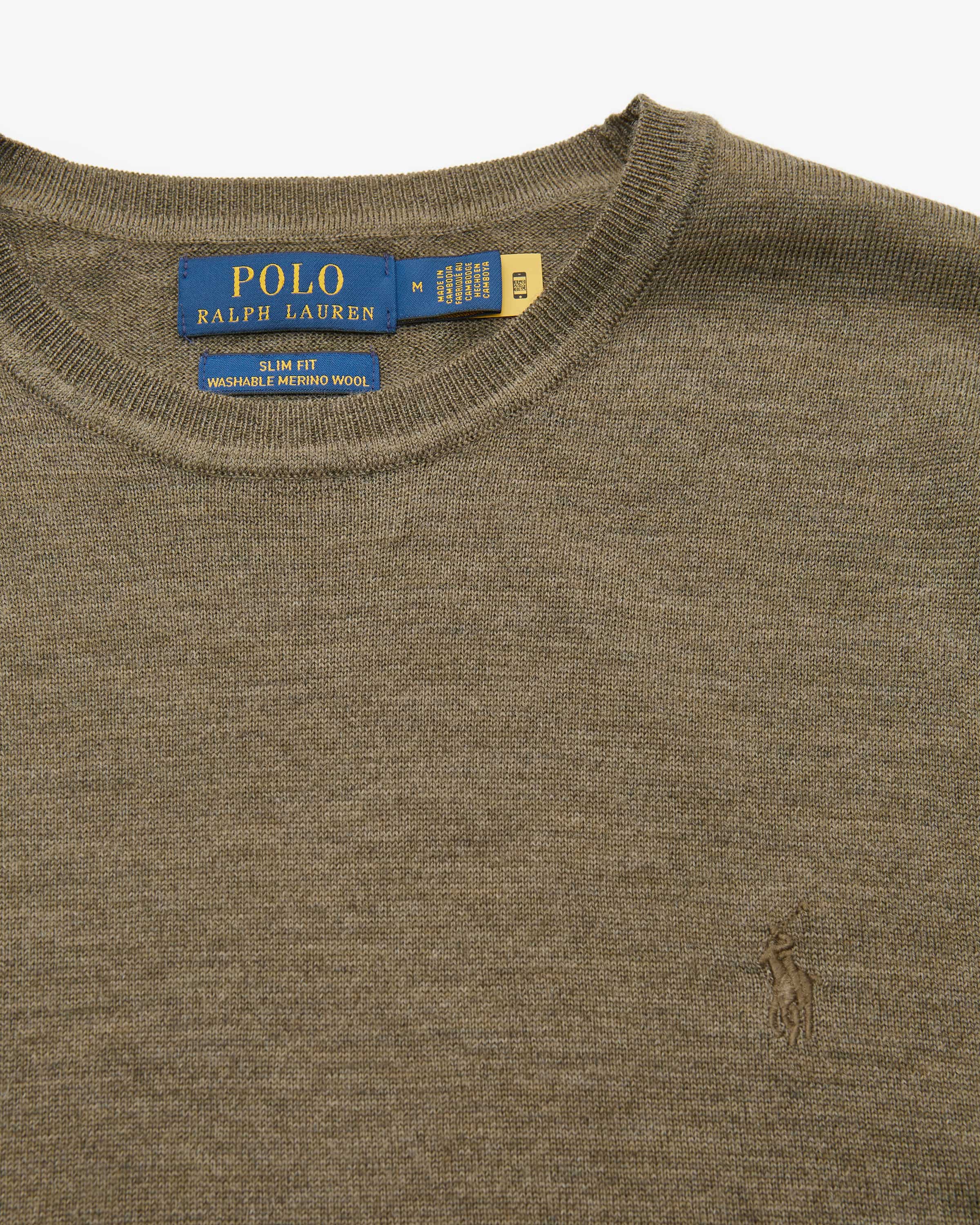 Pullover Slim Fit