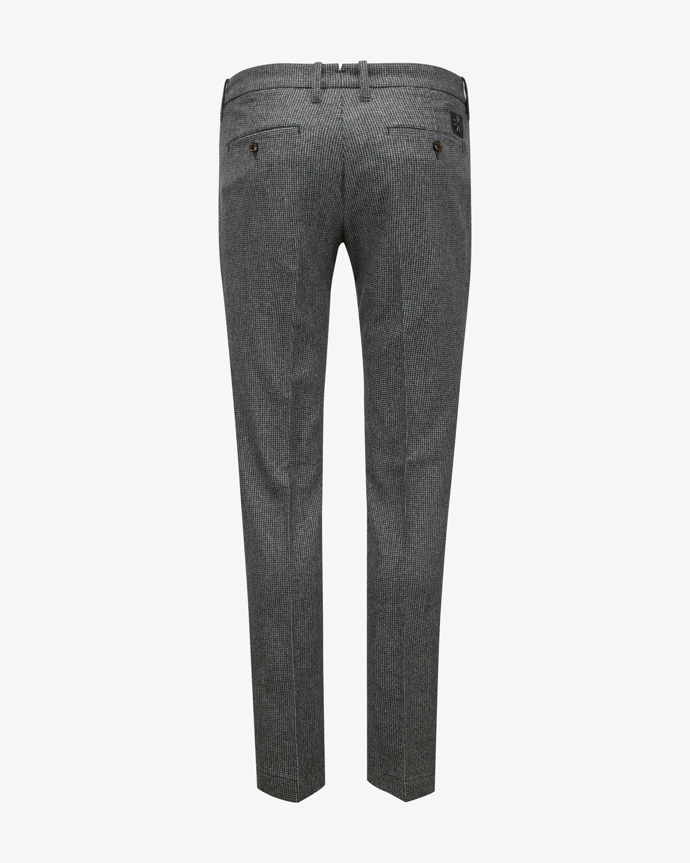 Bobby Chino Slim Fit aus Wolle