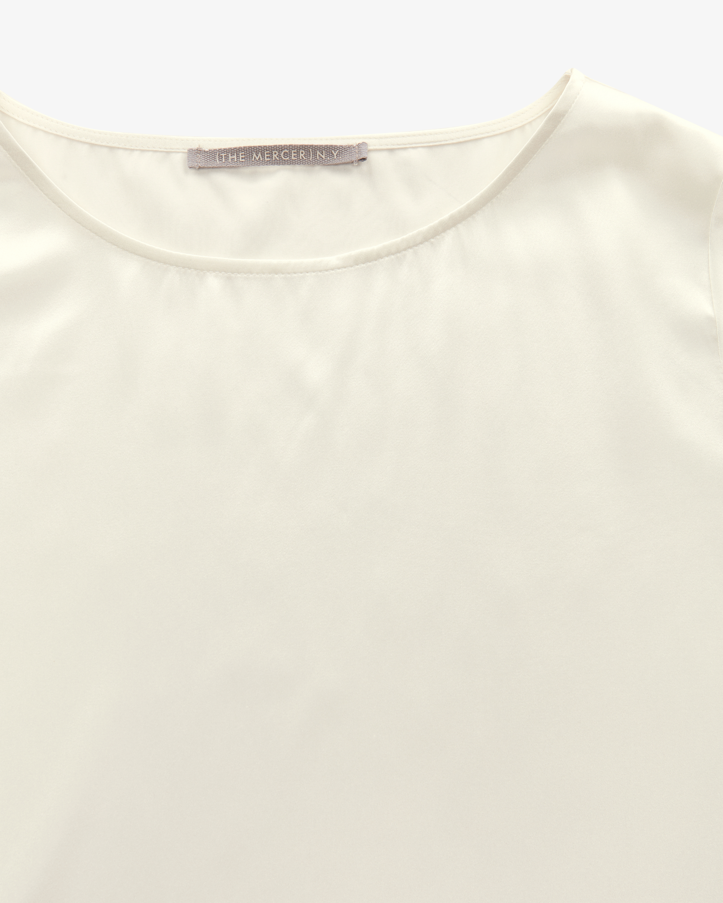 Seiden-Blusenshirt
