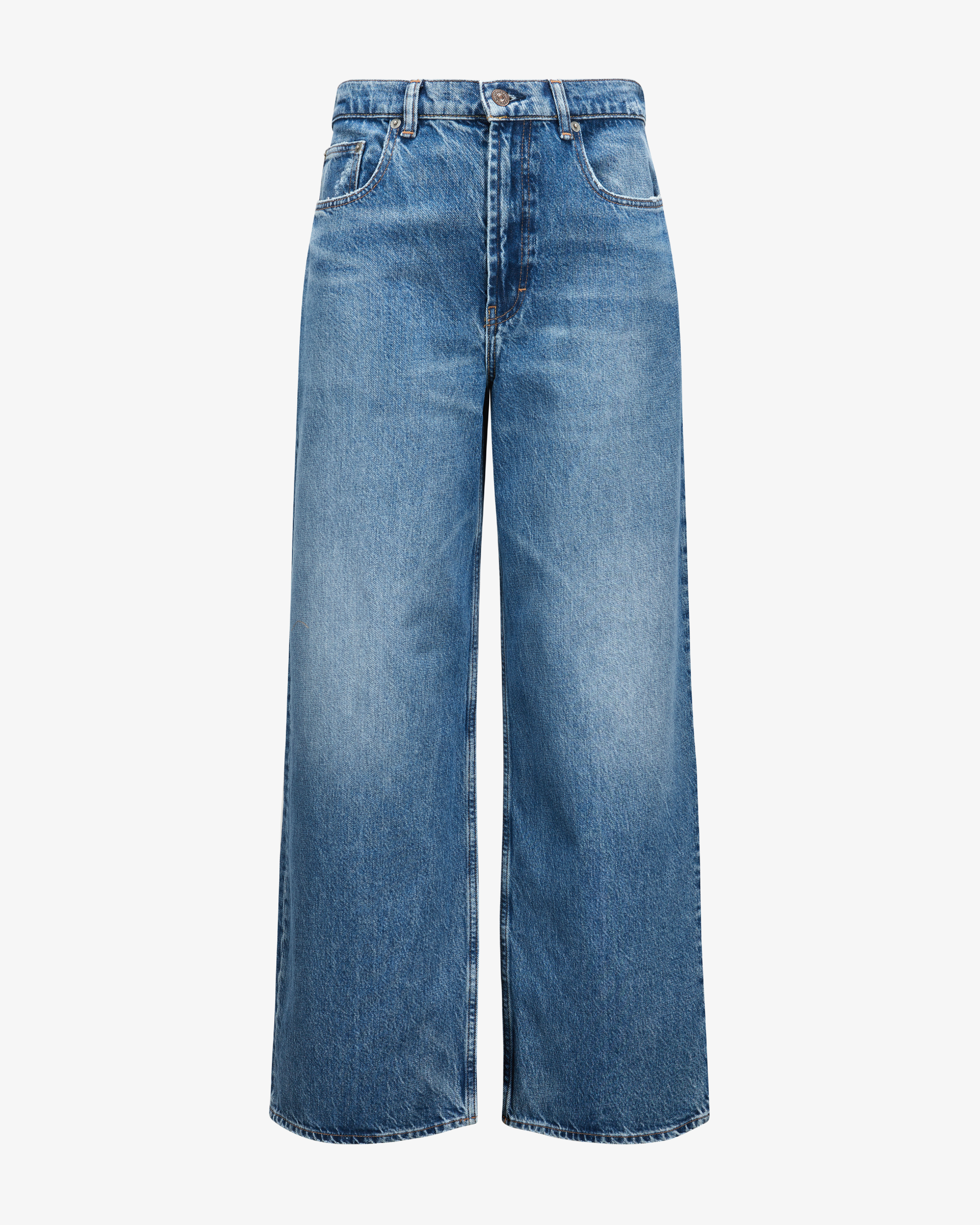 Jeans Relaxed Wide