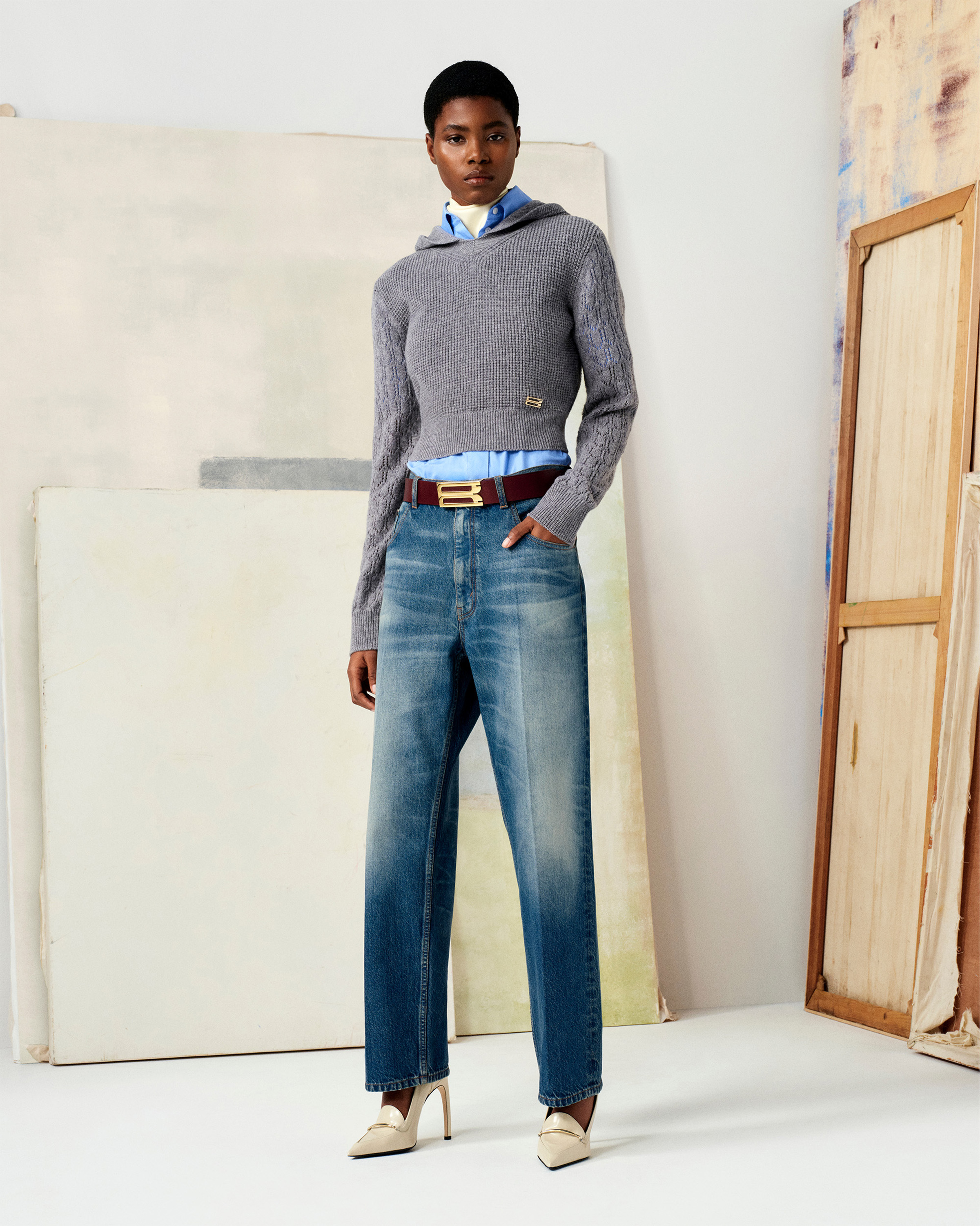 Heavy Vintage Jeans