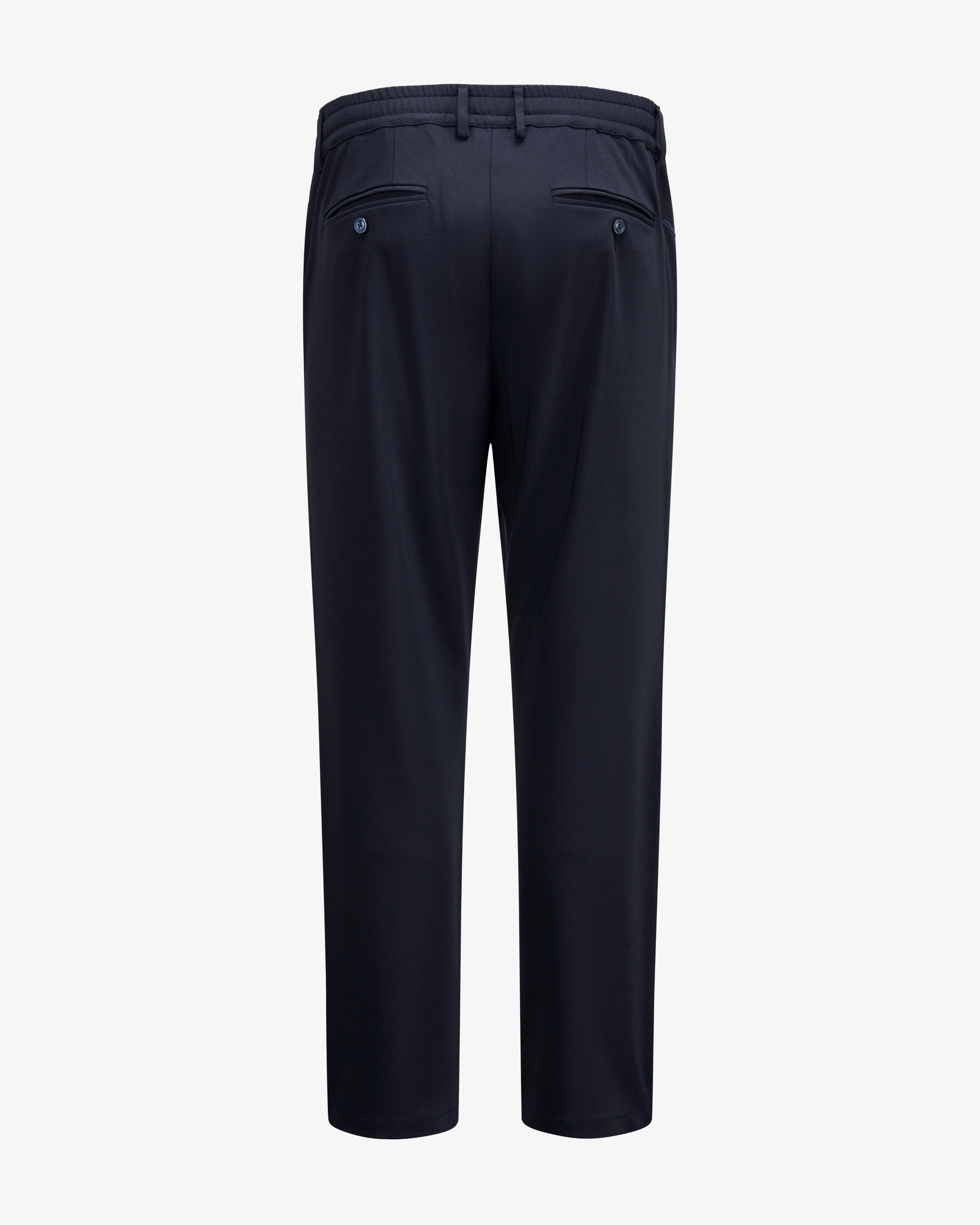 Mitte Joggpants aus Schurwoll-Mix