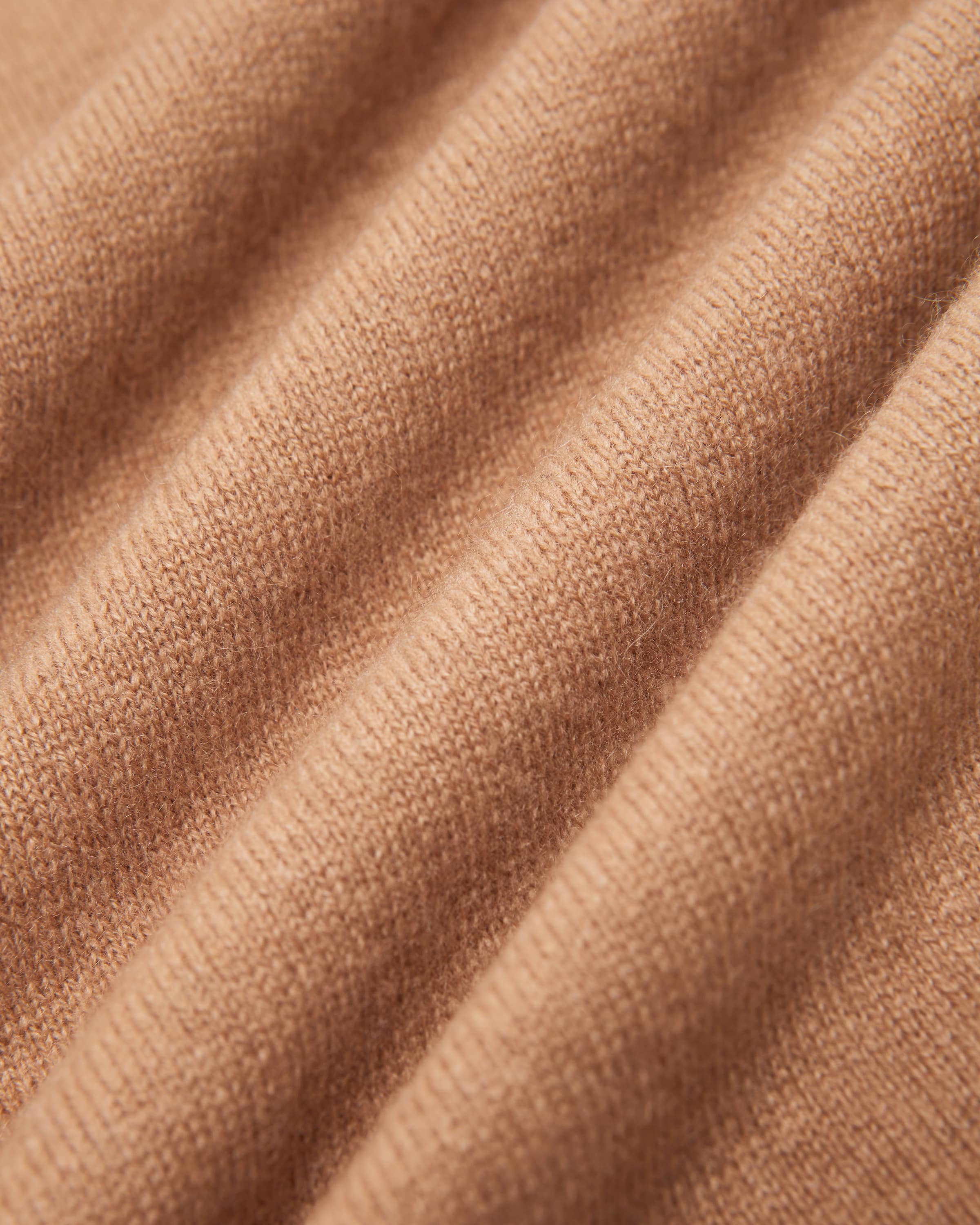 7/8-Strickhose aus Cashmere