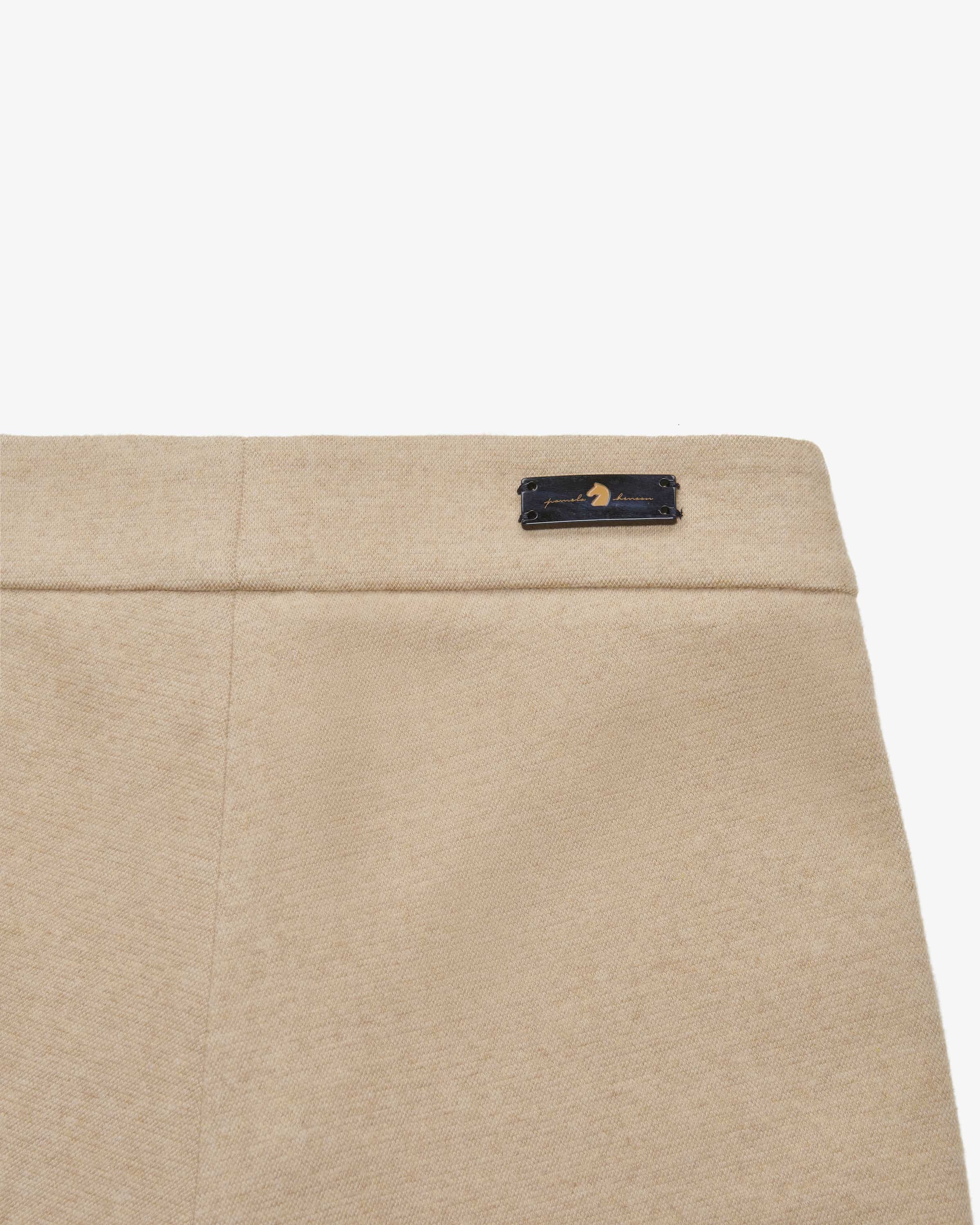 Ellie Jerseyhose aus Baumwoll-Mix