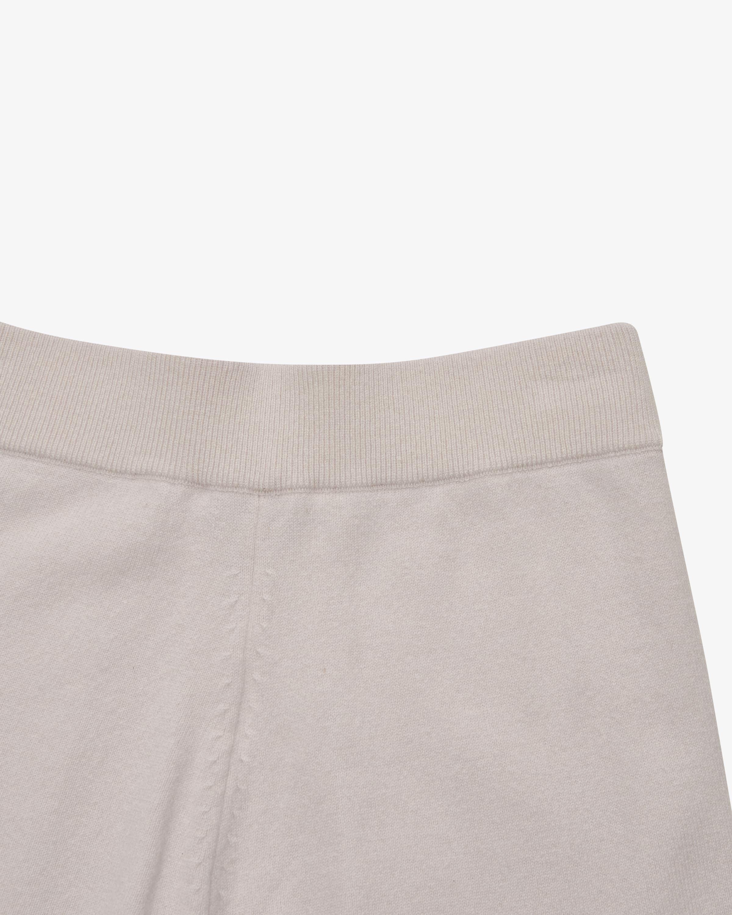 Strickhose aus Cashmere