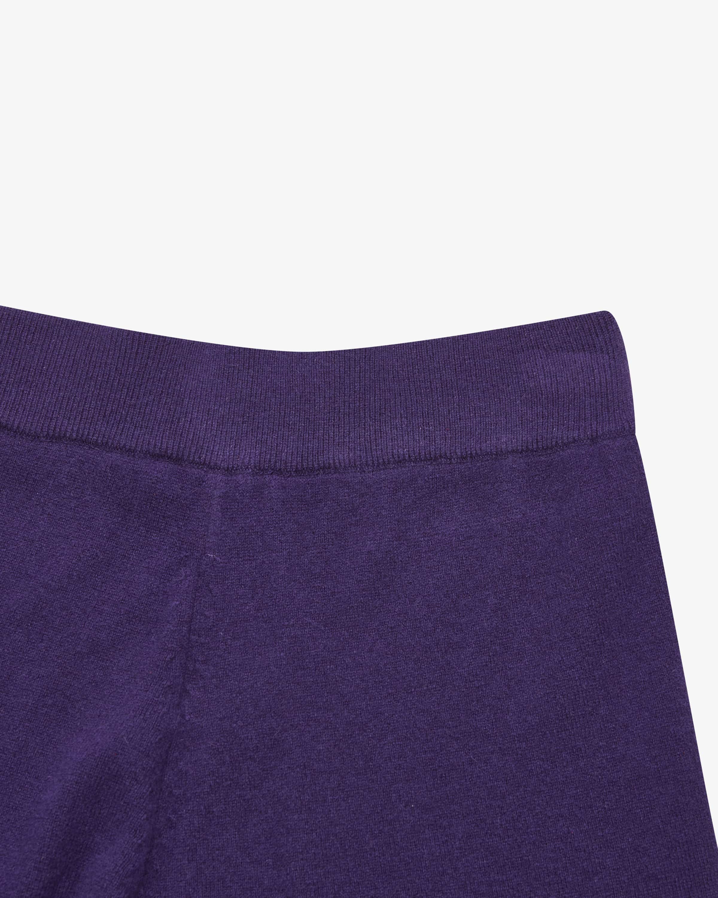 Strickhose aus Cashmere